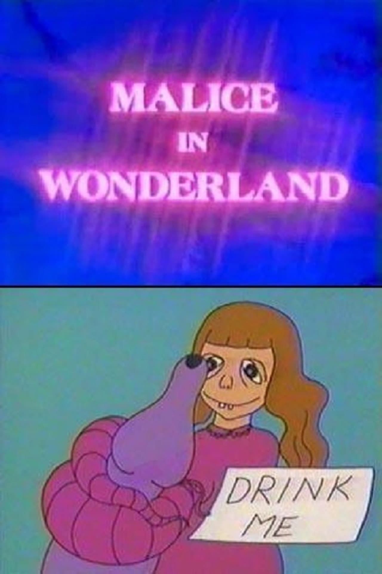 Malice in Wonderland preview 2