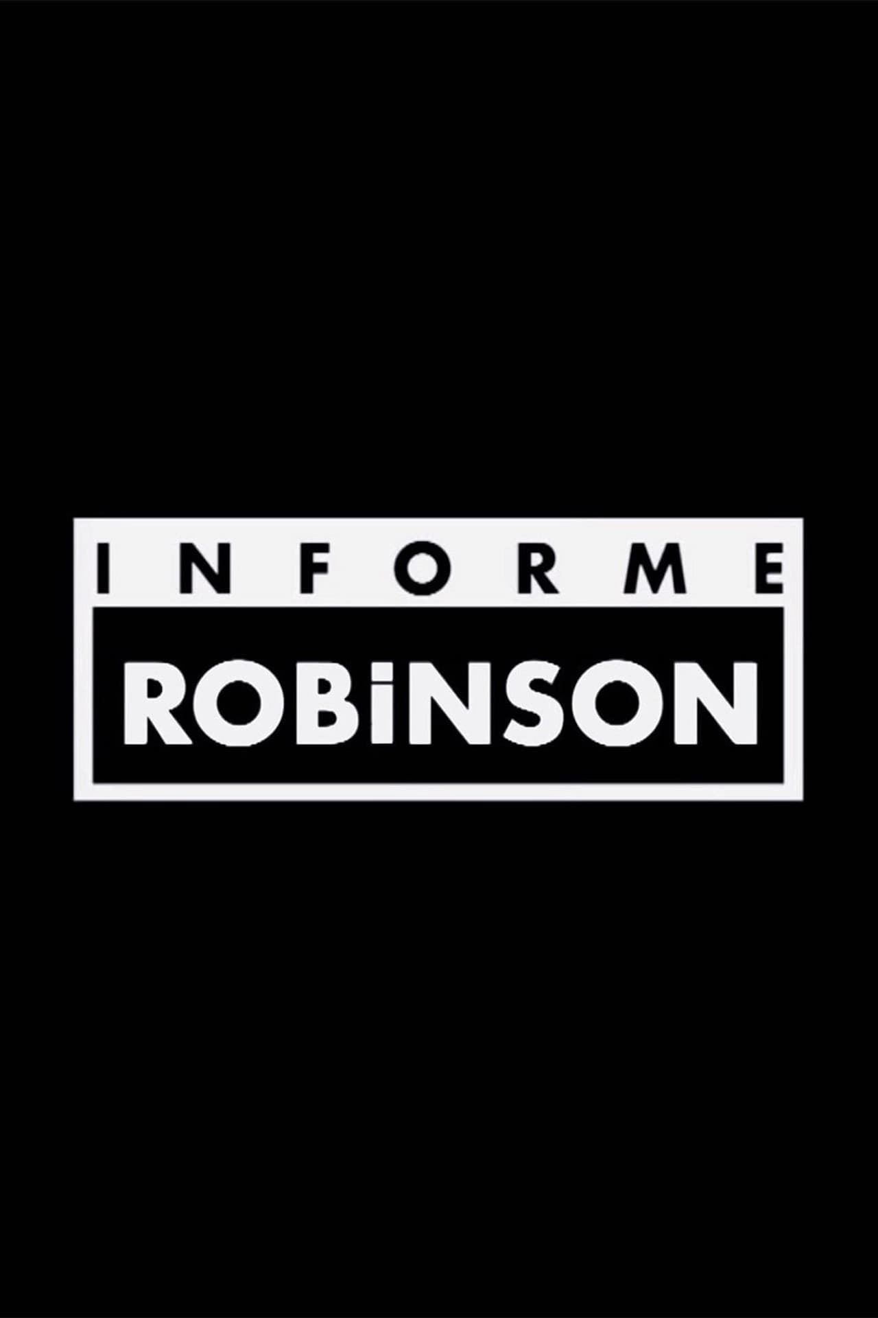 Robinson Report preview 2