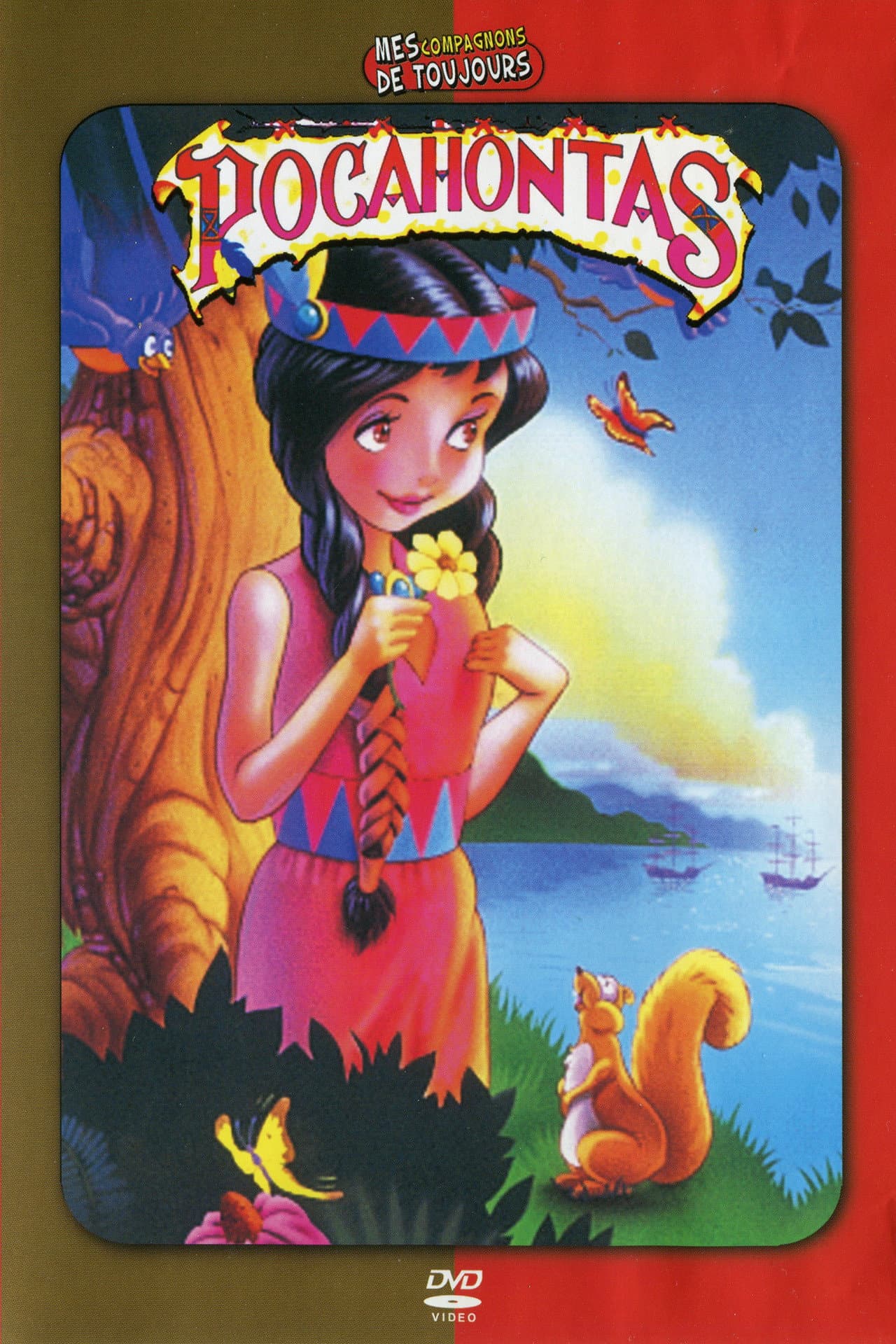 Pocahontas preview 2