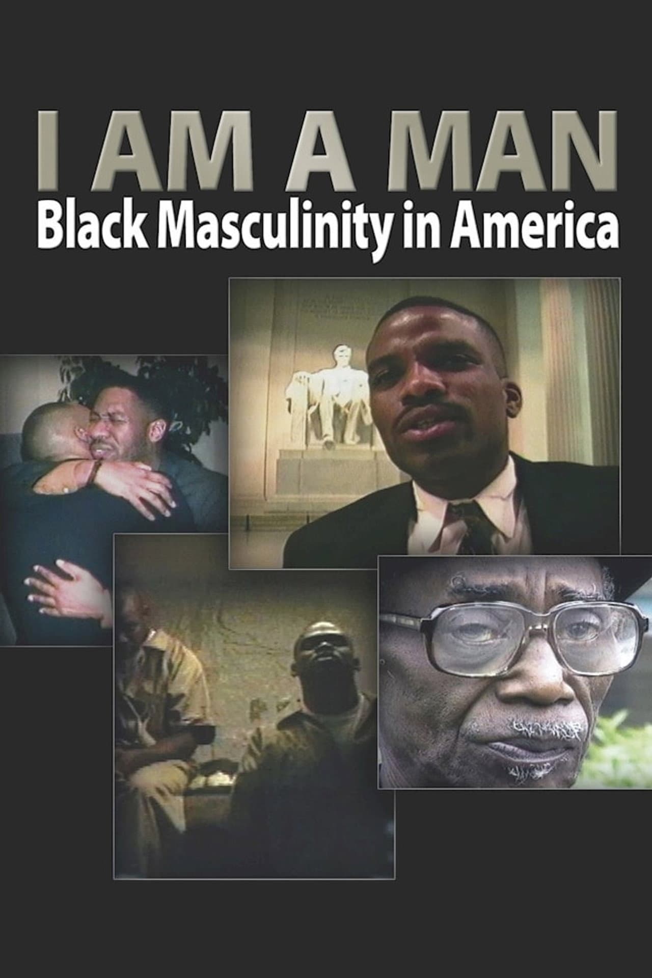 I Am a Man: Black Masculinity in America preview 1