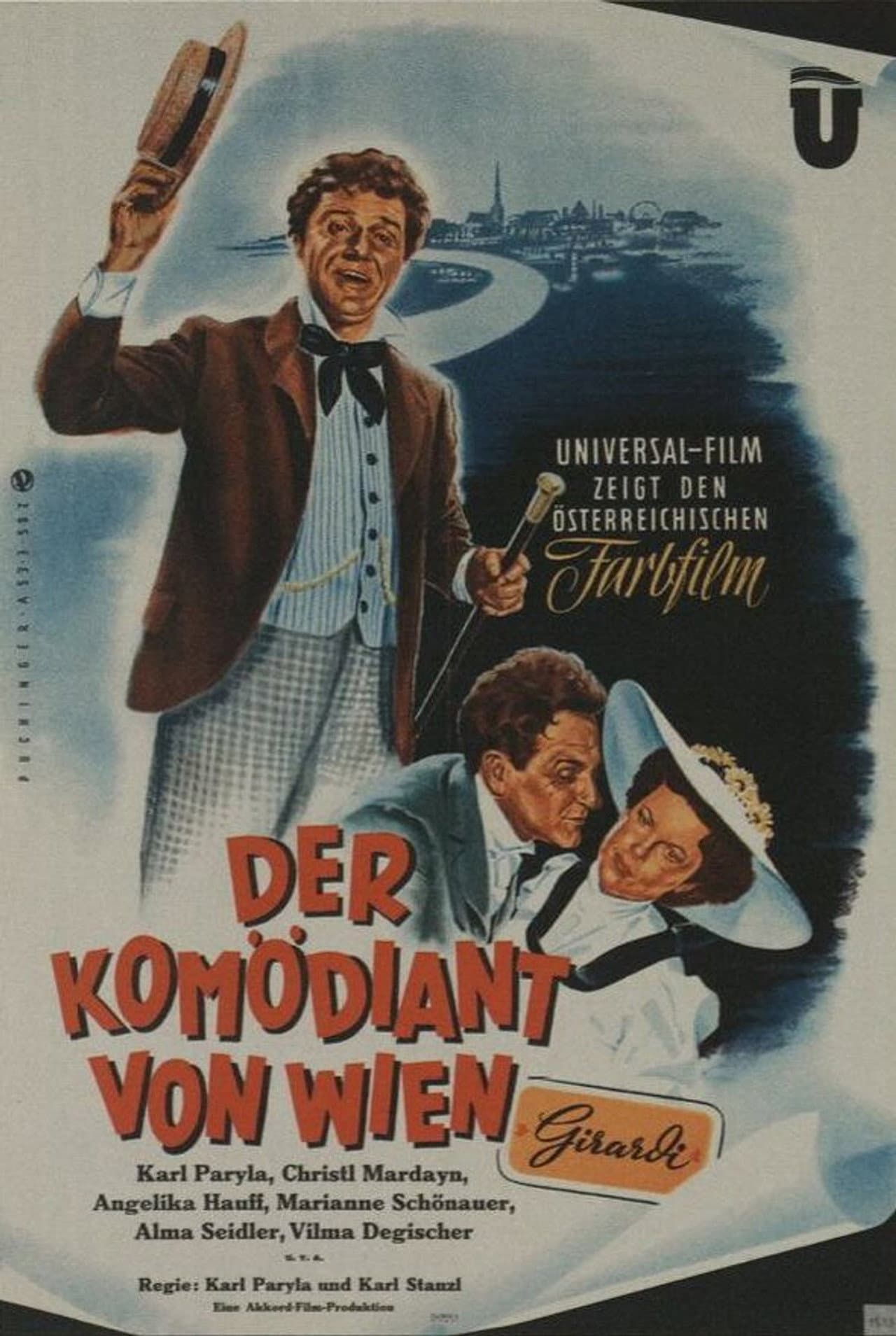 Der Komödiant von Wien preview 2