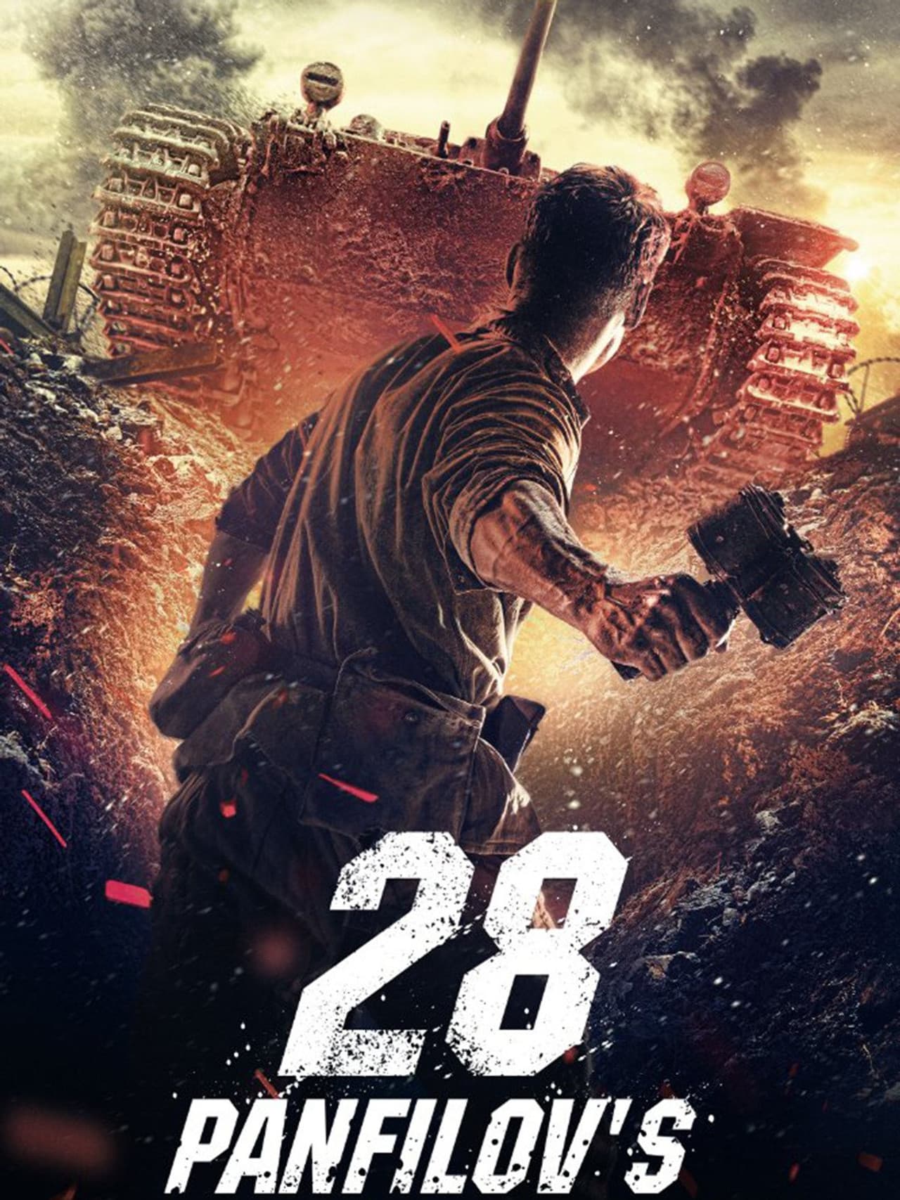 Panfilov's 28 Men preview 2
