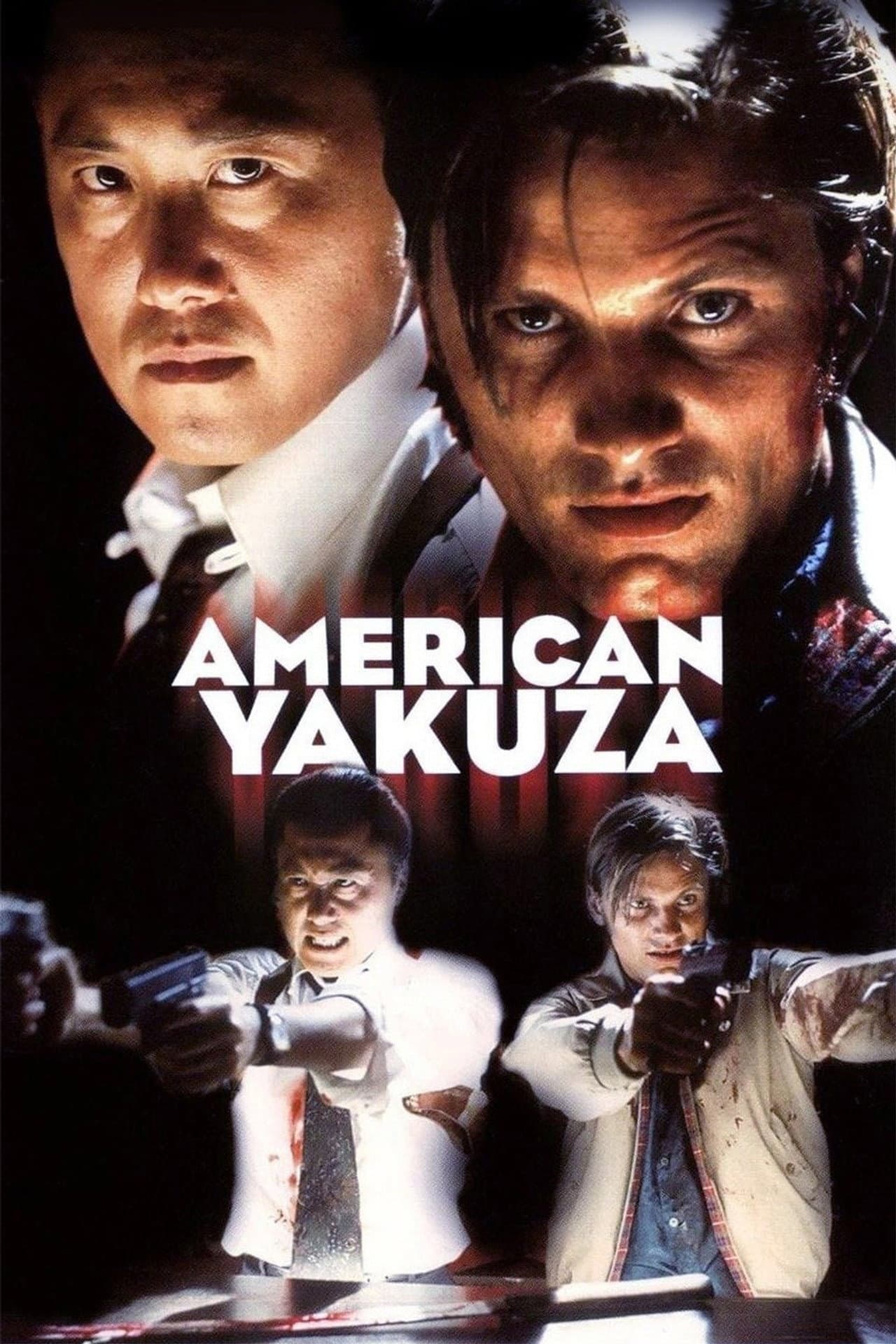 American Yakuza preview 2