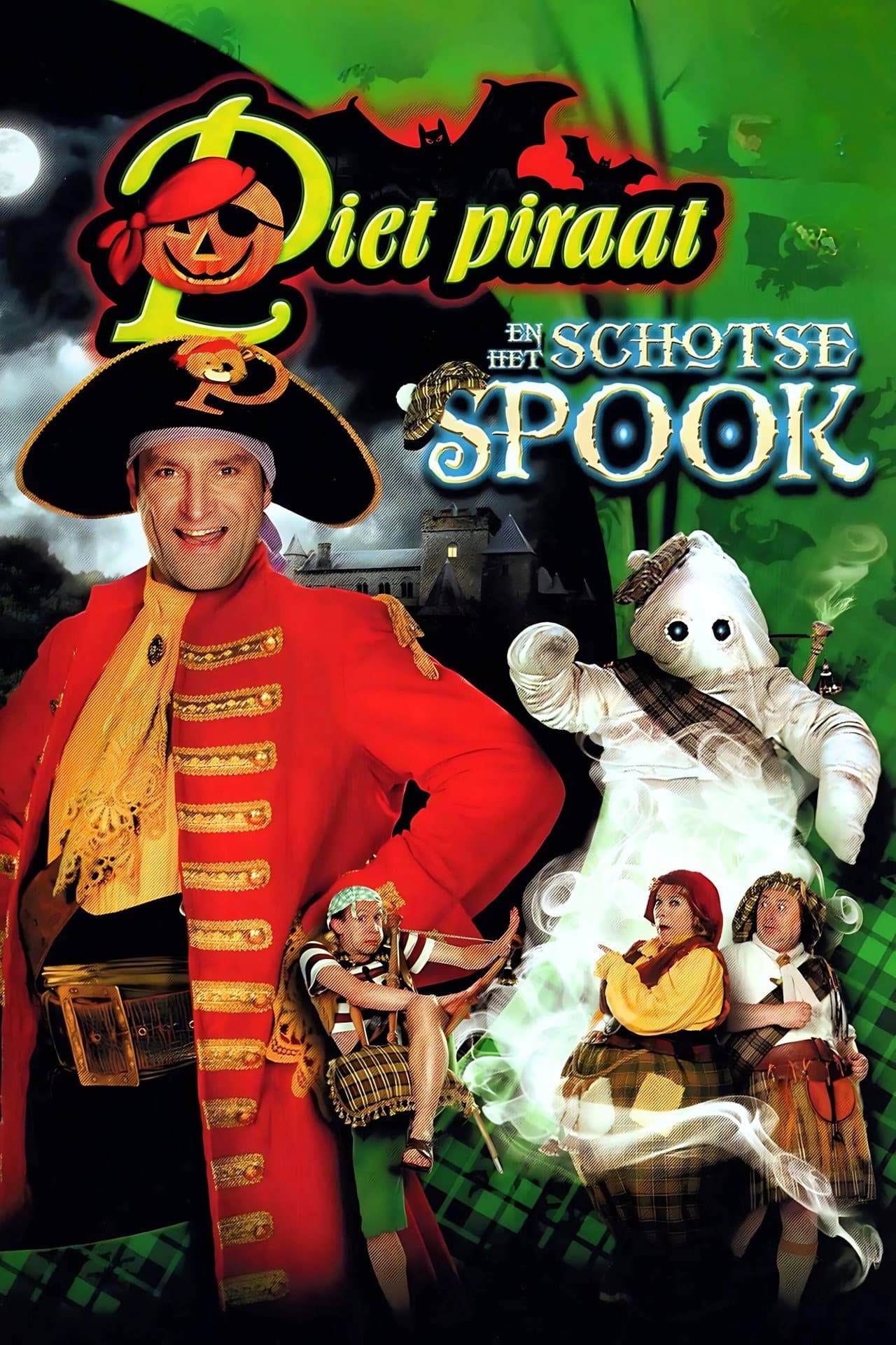 Piet Piraat Special: The Scottish Ghost preview 2
