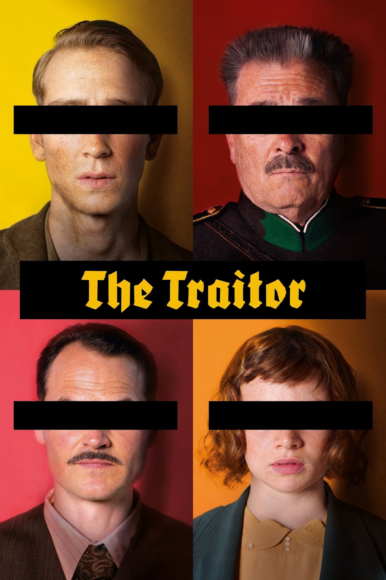 The Traitor preview 2
