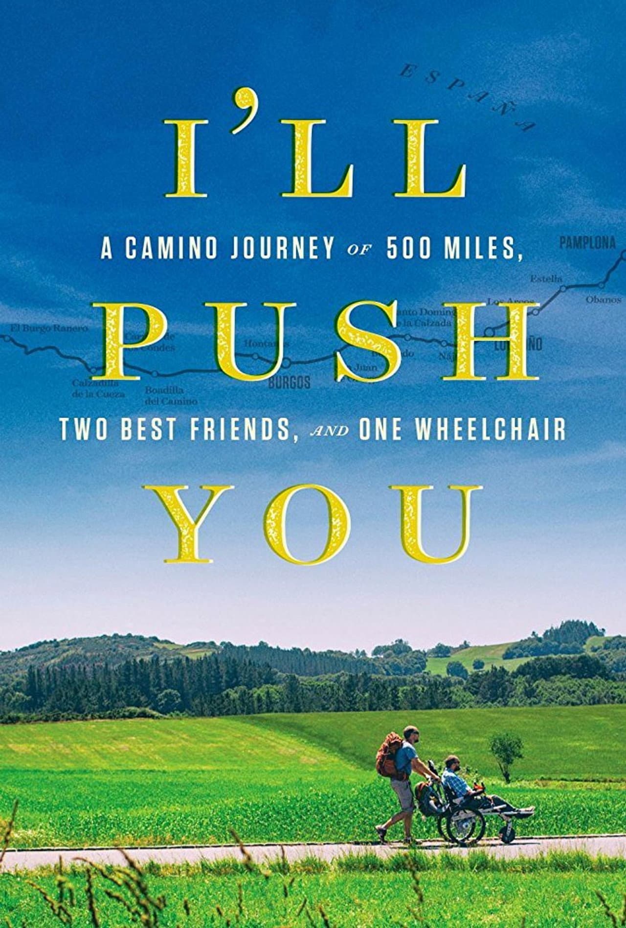 I'll Push You preview 1