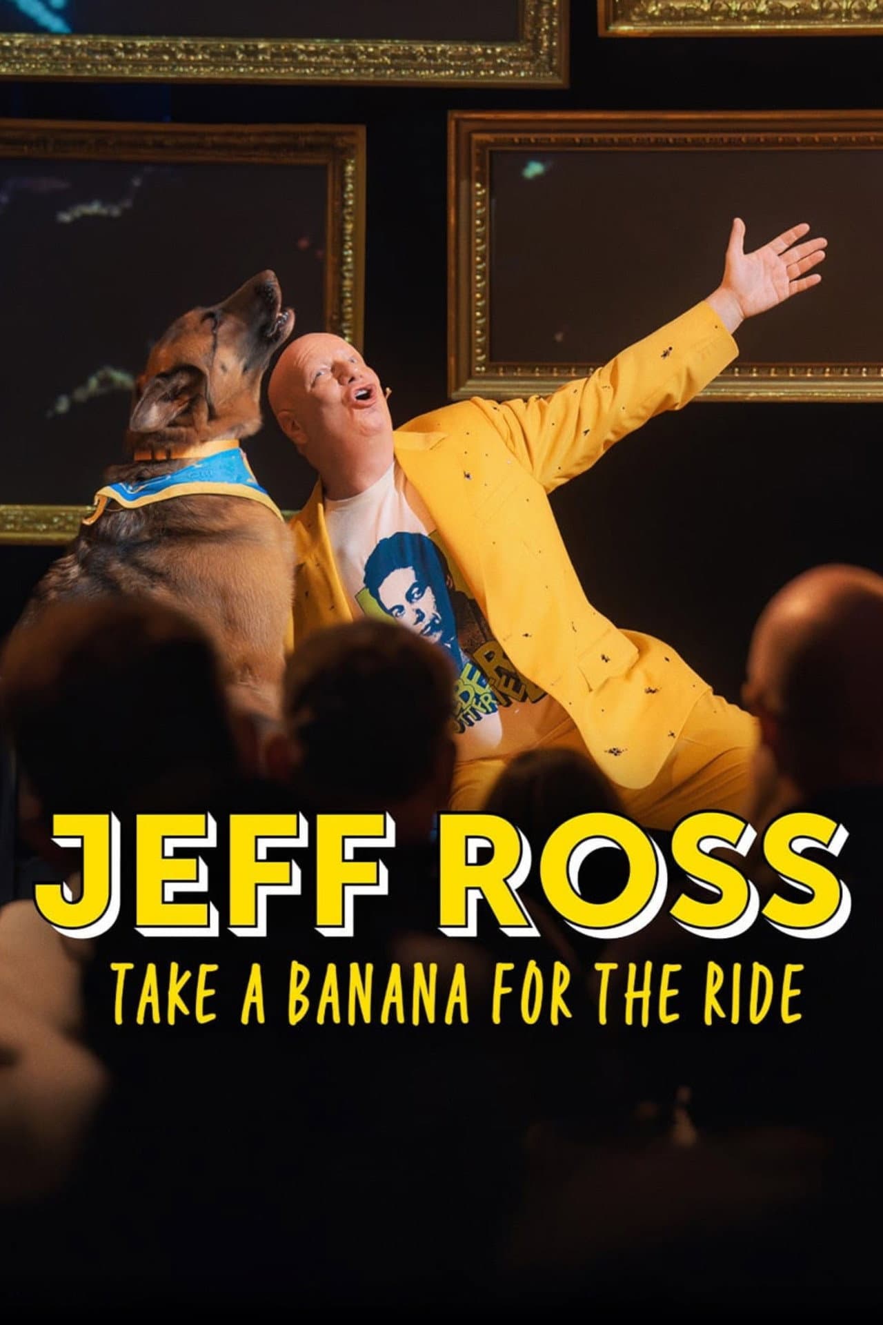Jeff Ross: Take a Banana for the Ride preview 2