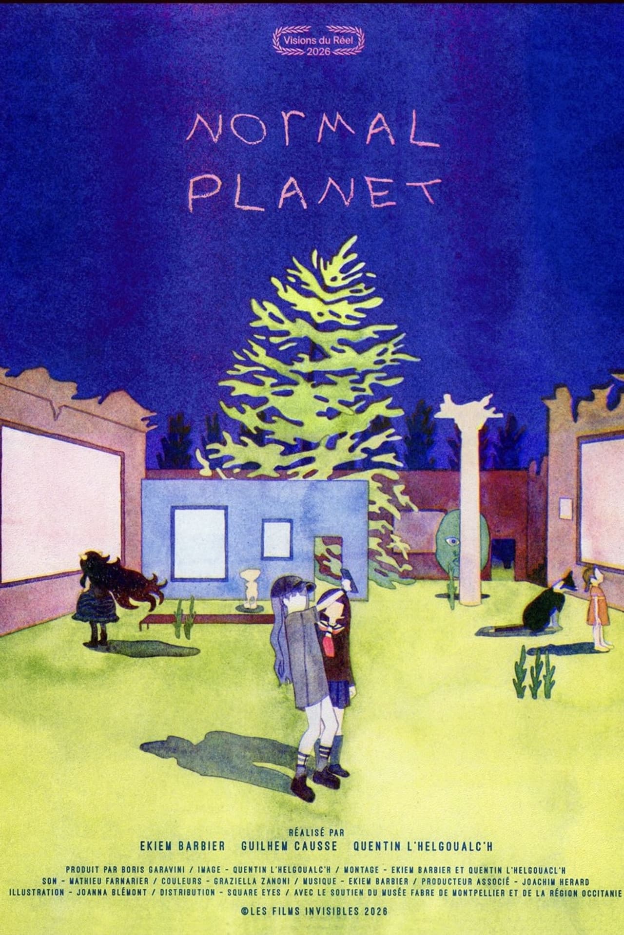 Normal Planet preview 1