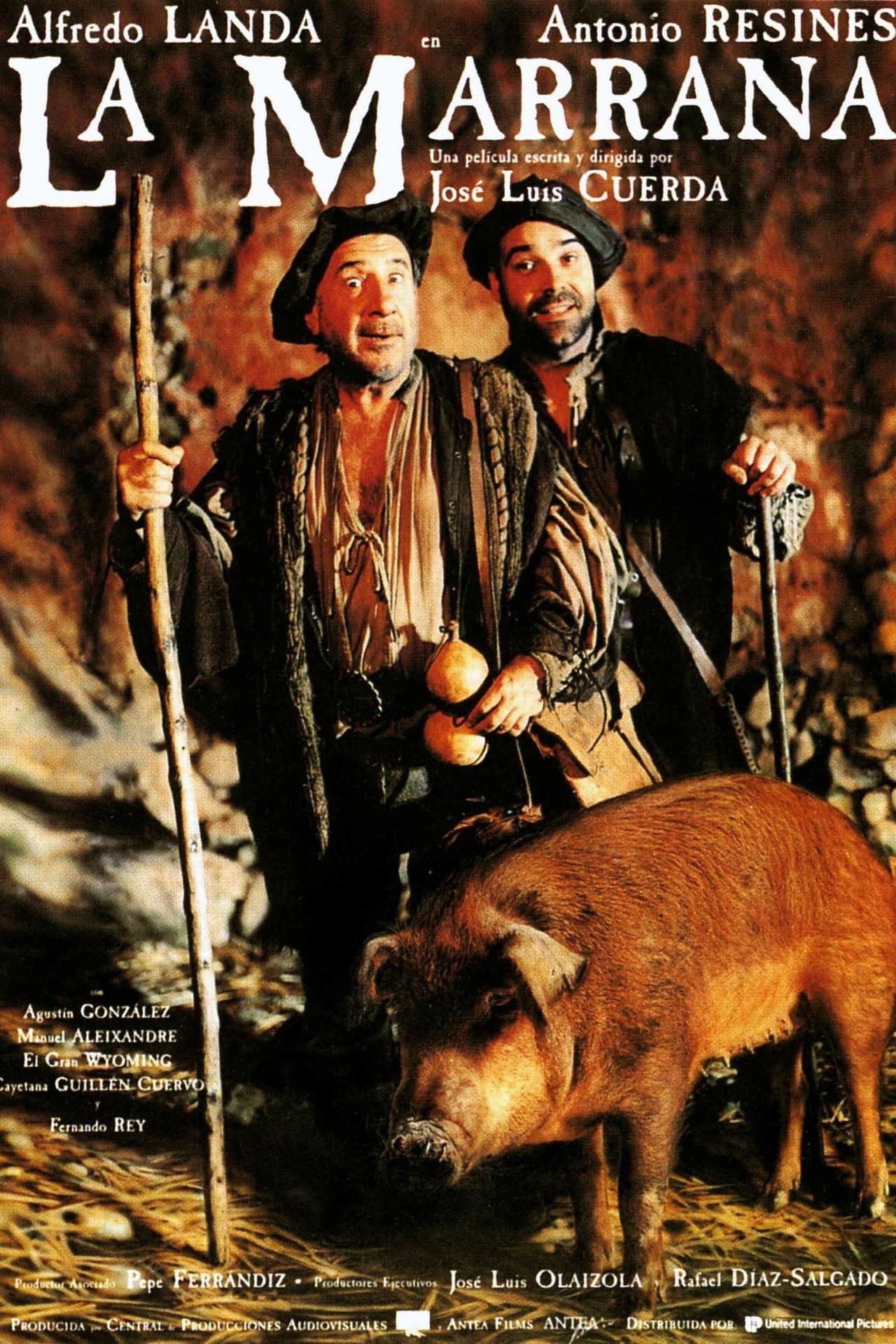 The Sow preview 2