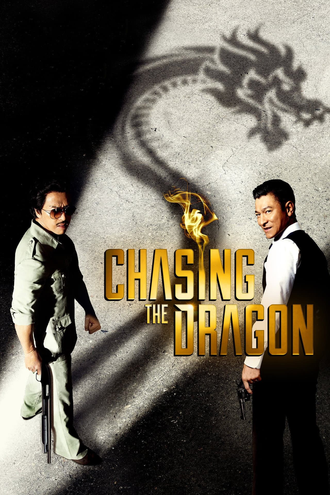 Chasing the Dragon preview 2
