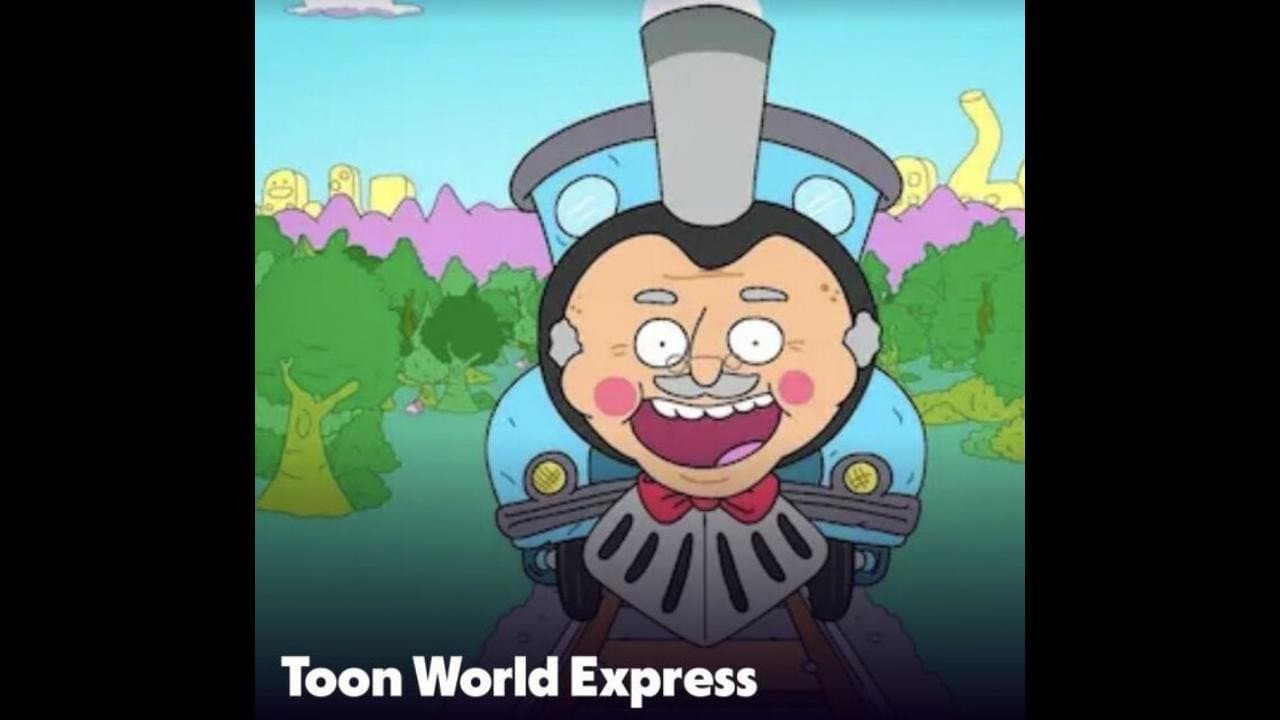 Toon World Express