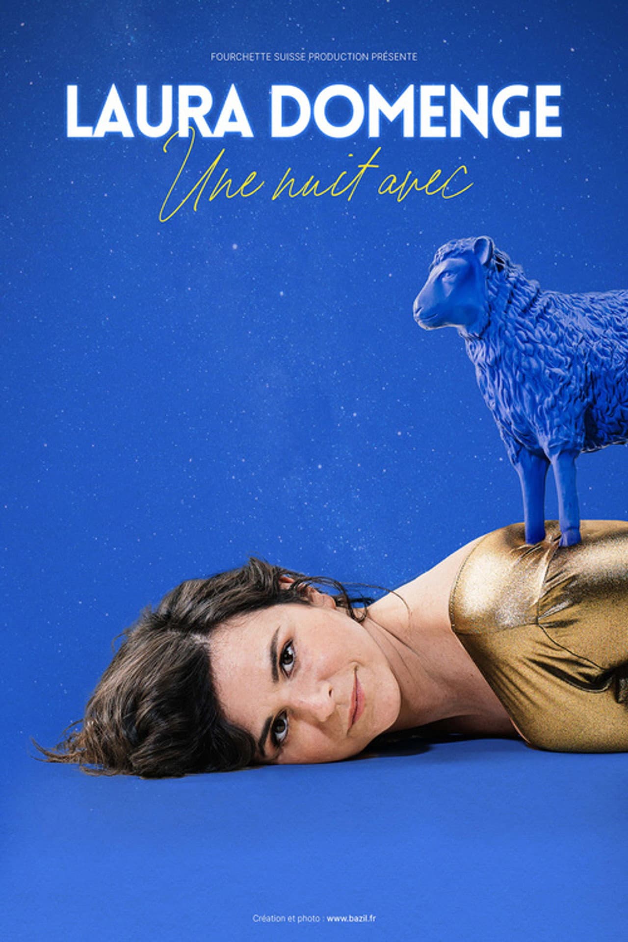 Une nuit avec Laura Domenge preview 1