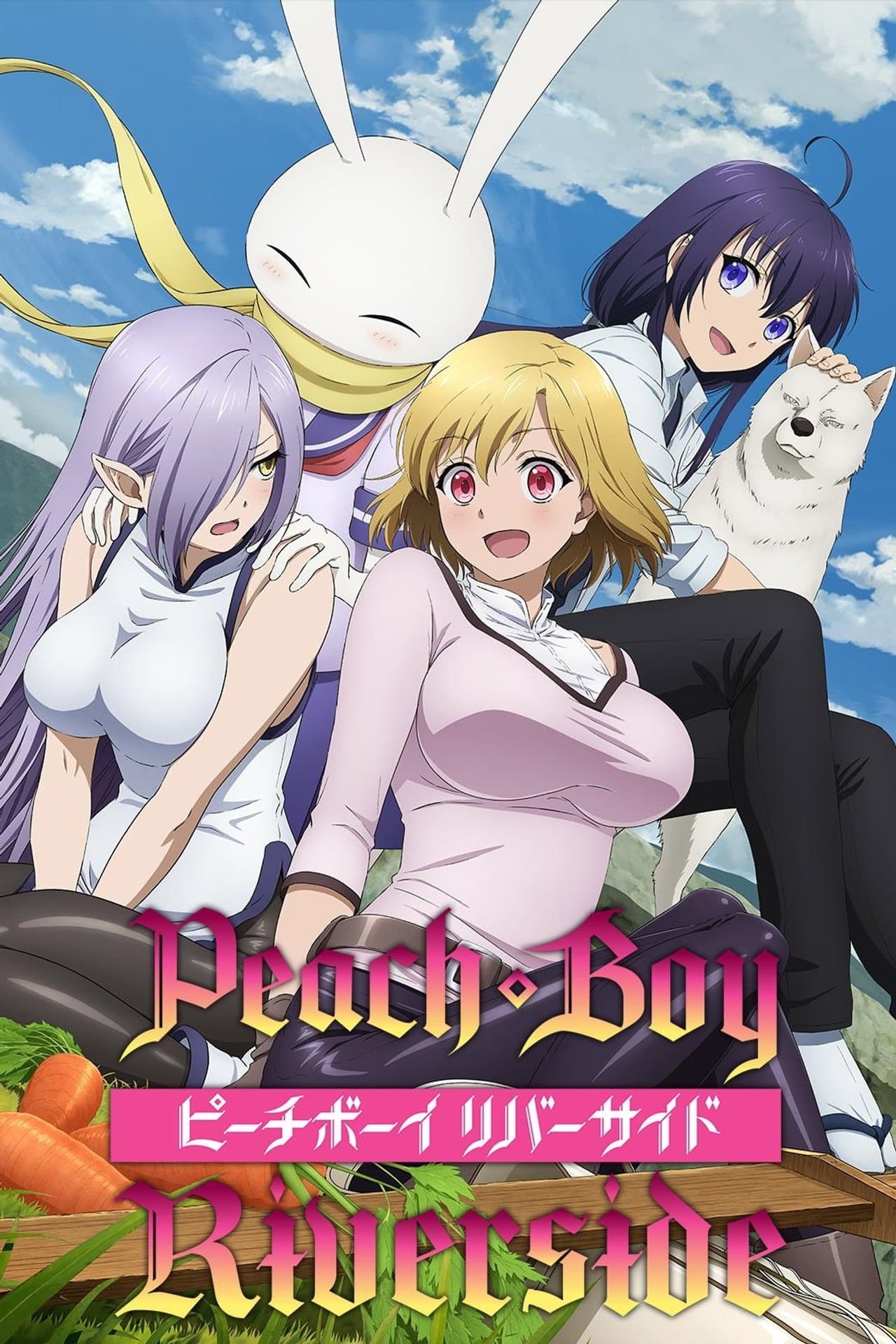 Peach Boy Riverside preview 2