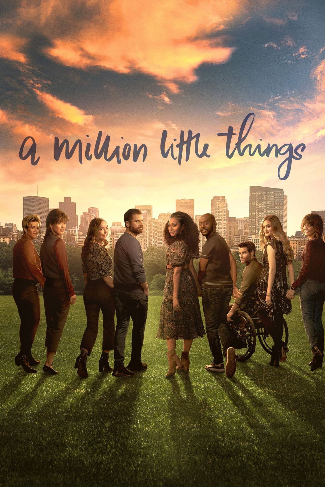 A Million Little Things preview 2
