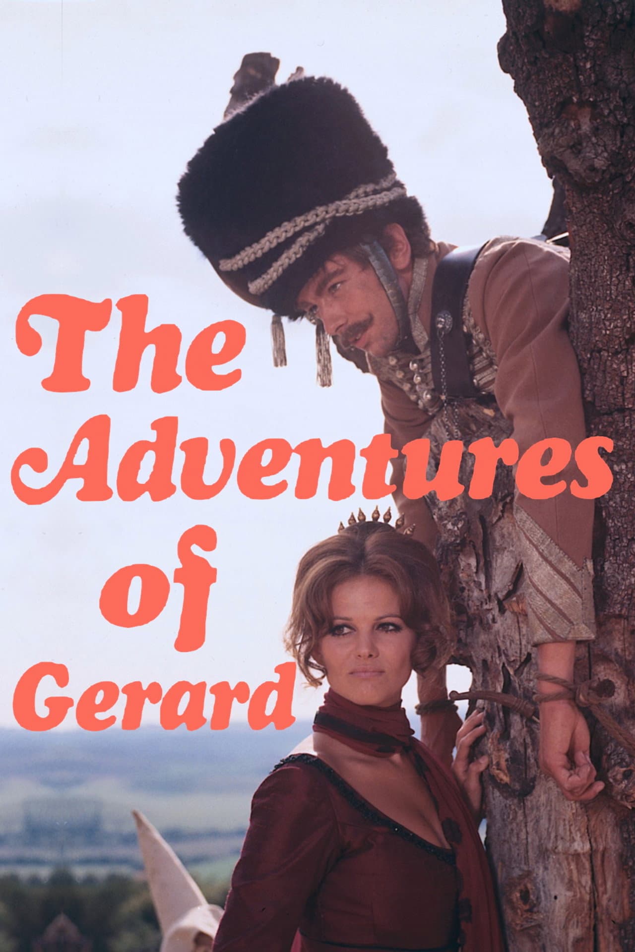 The Adventures of Gerard preview 2
