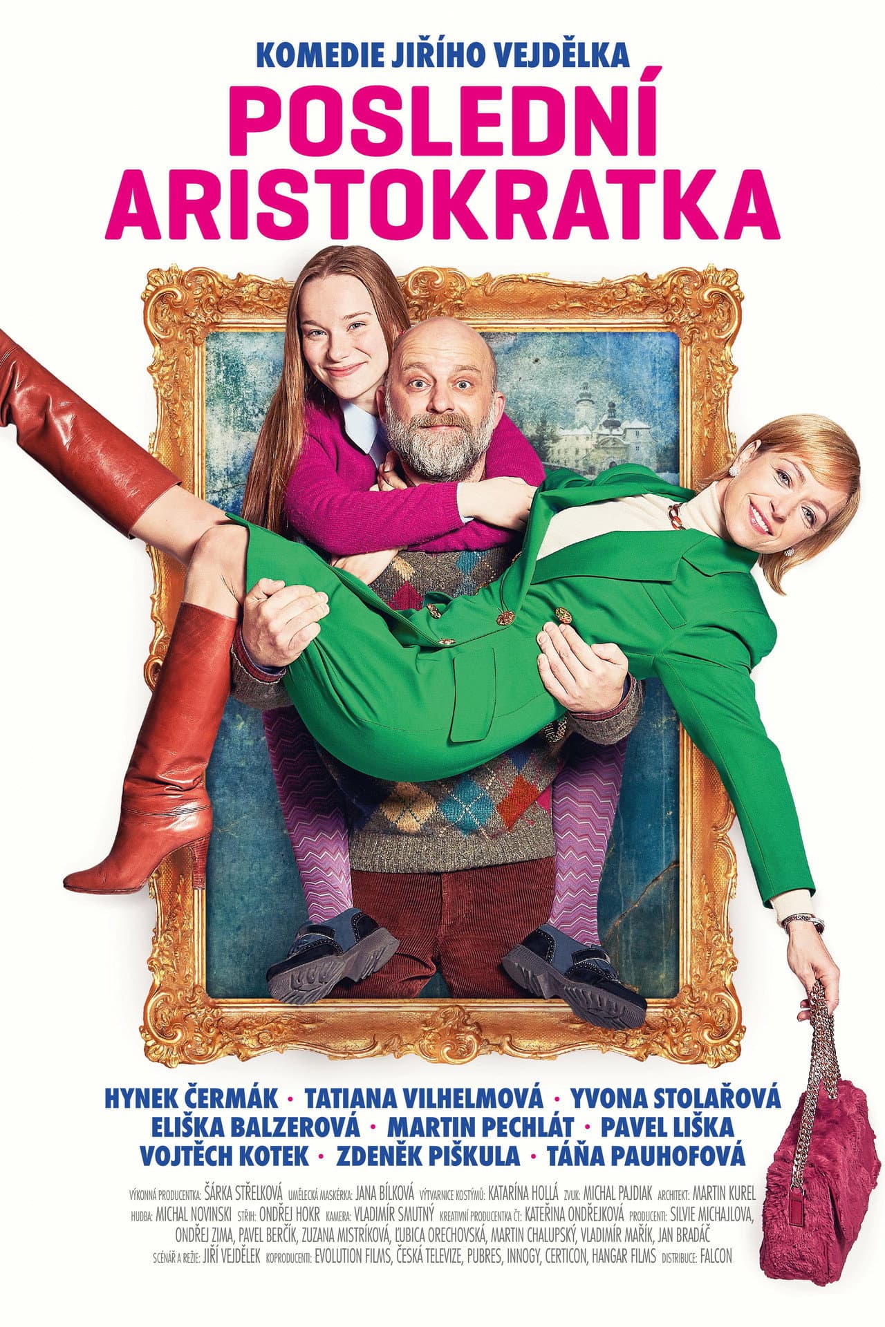 The Last Aristocrat preview 2