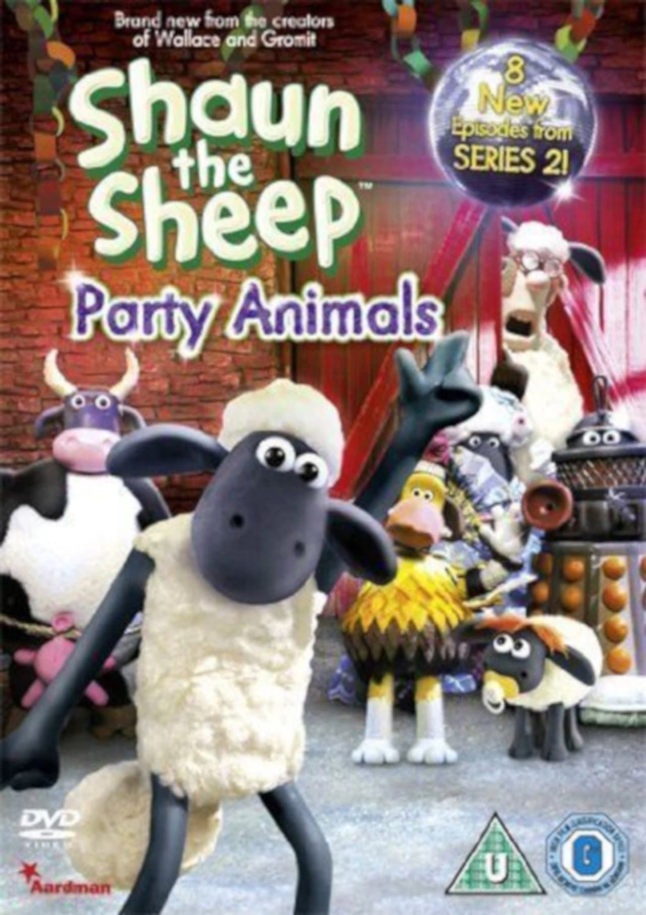 Shaun the Sheep: Party Animals preview 2