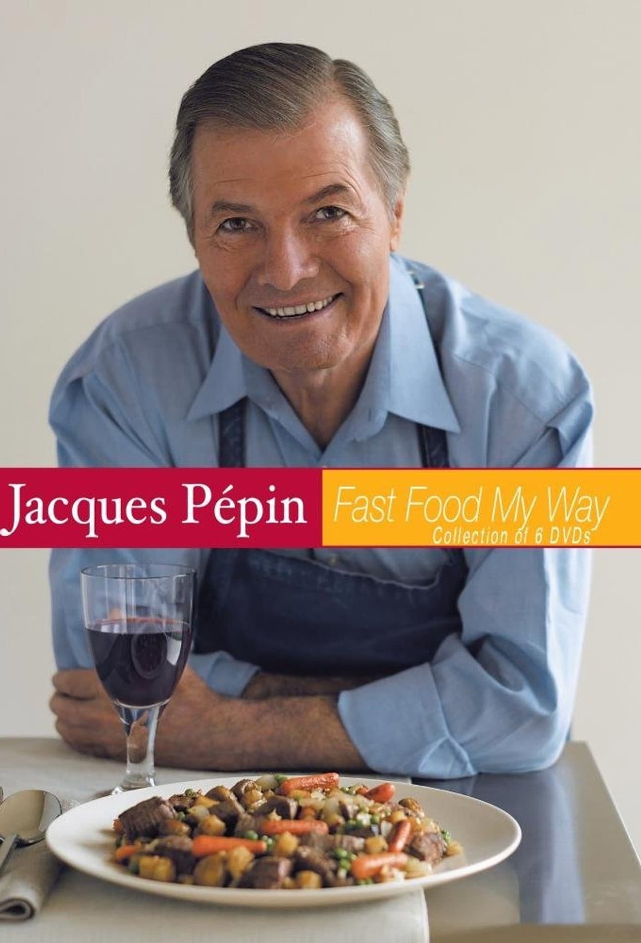 Jacques Pépin: Fast Food My Way preview 2
