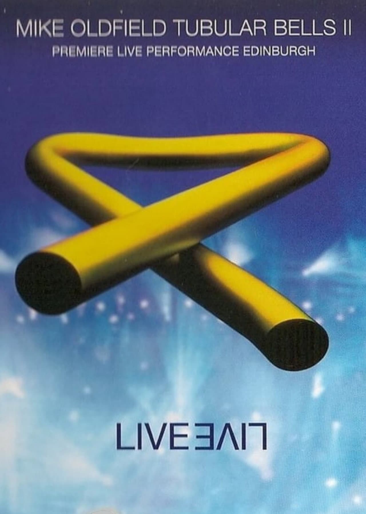 Mike Oldfield: Tubular Bells II preview 2