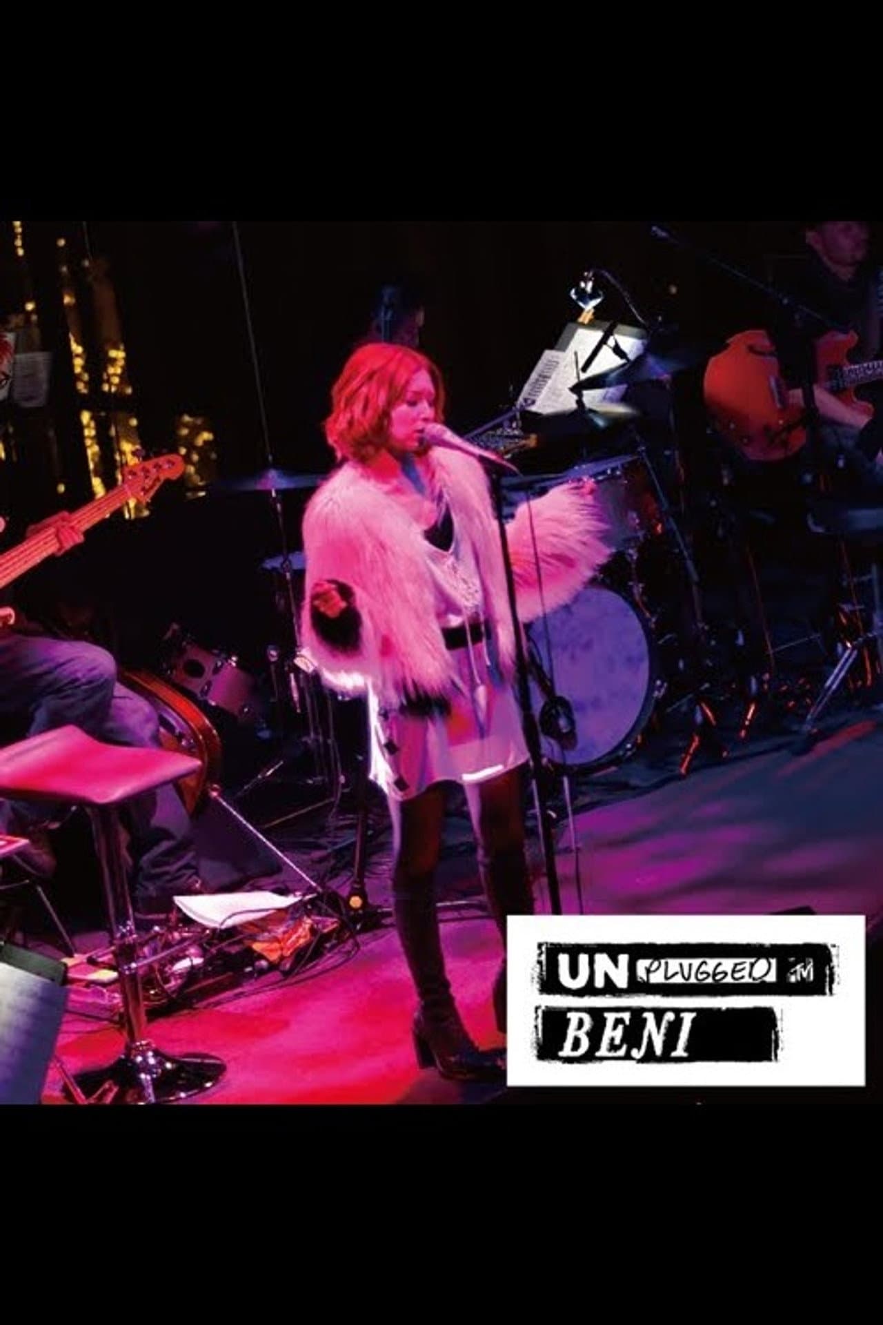 BENI: MTV Unplugged preview 1
