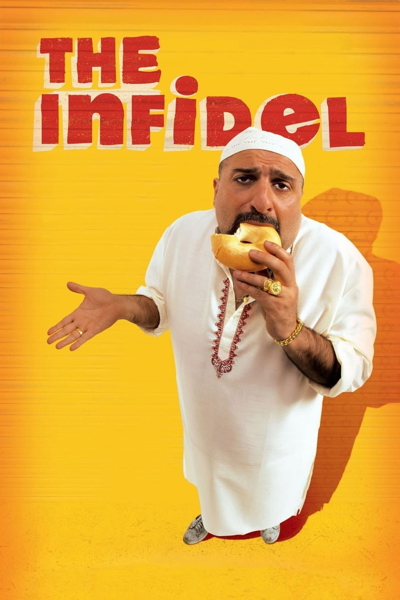 The Infidel preview 2