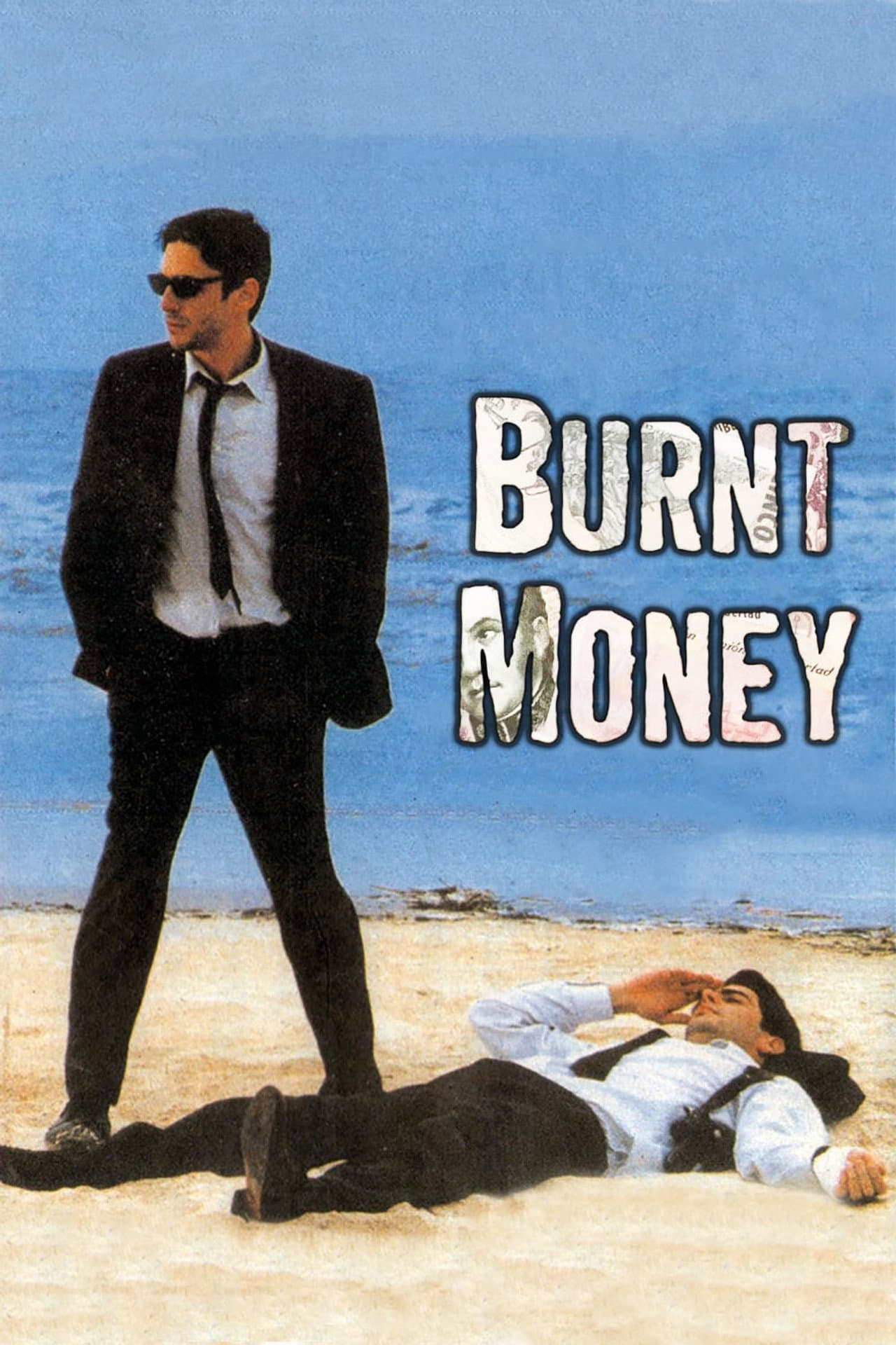 Burnt Money preview 2