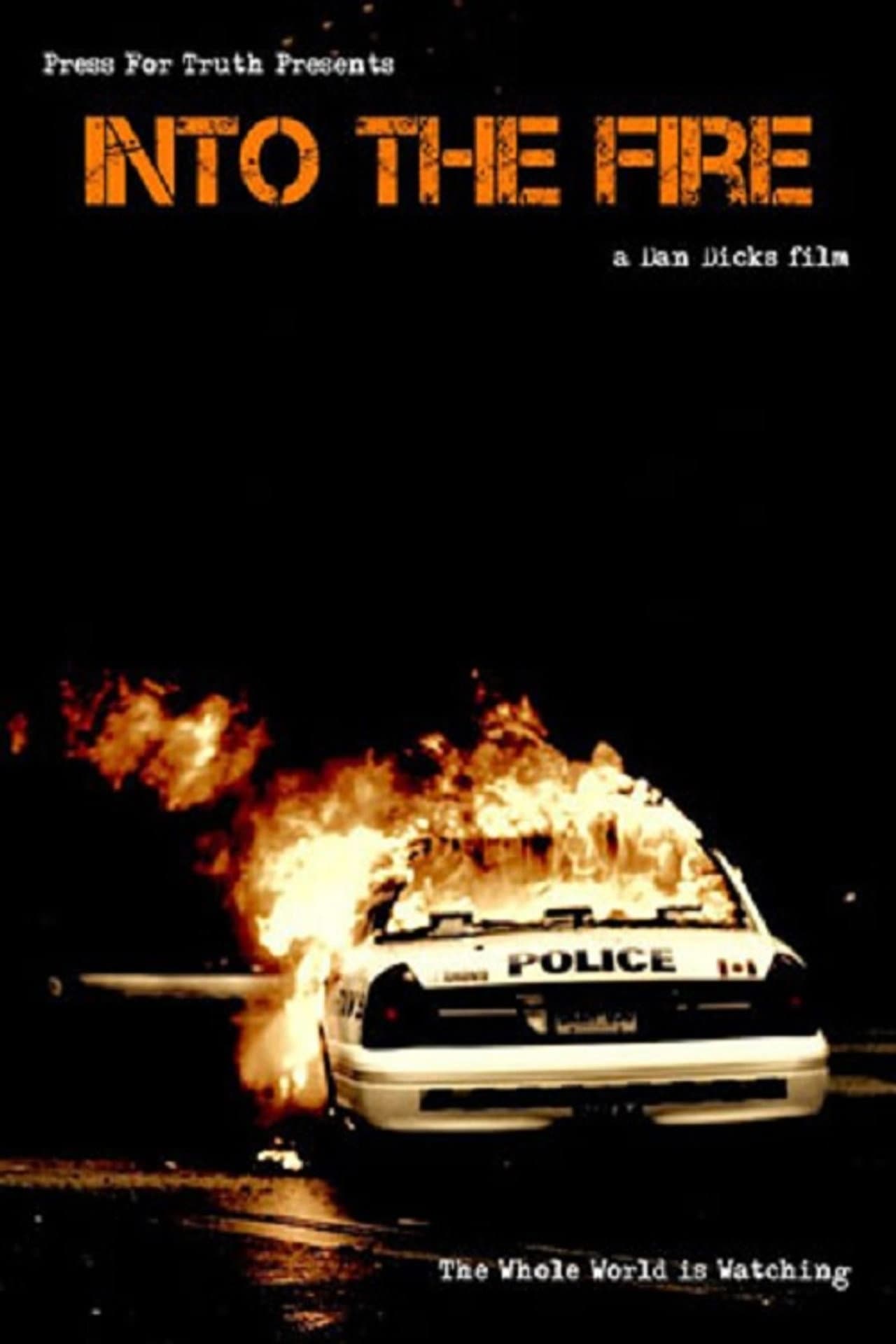 Into The Fire preview 1