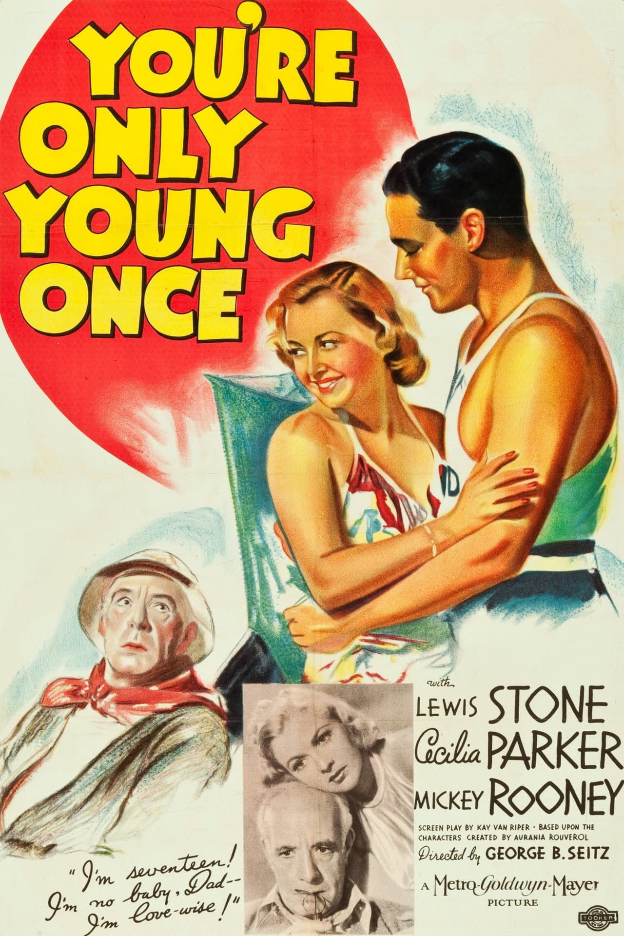 You're Only Young Once preview 2