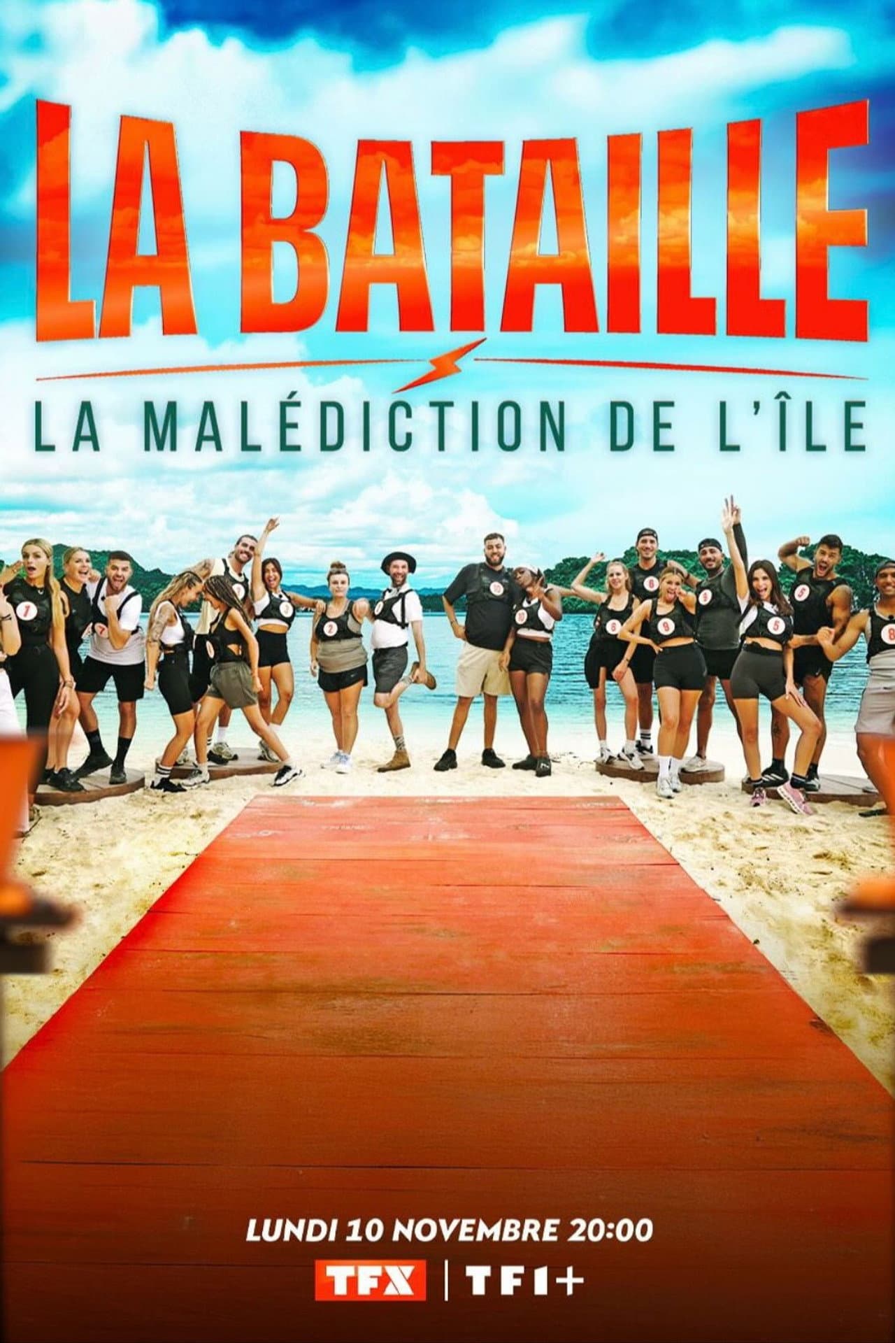 La Bataille : La Malédiction de L'île preview 2