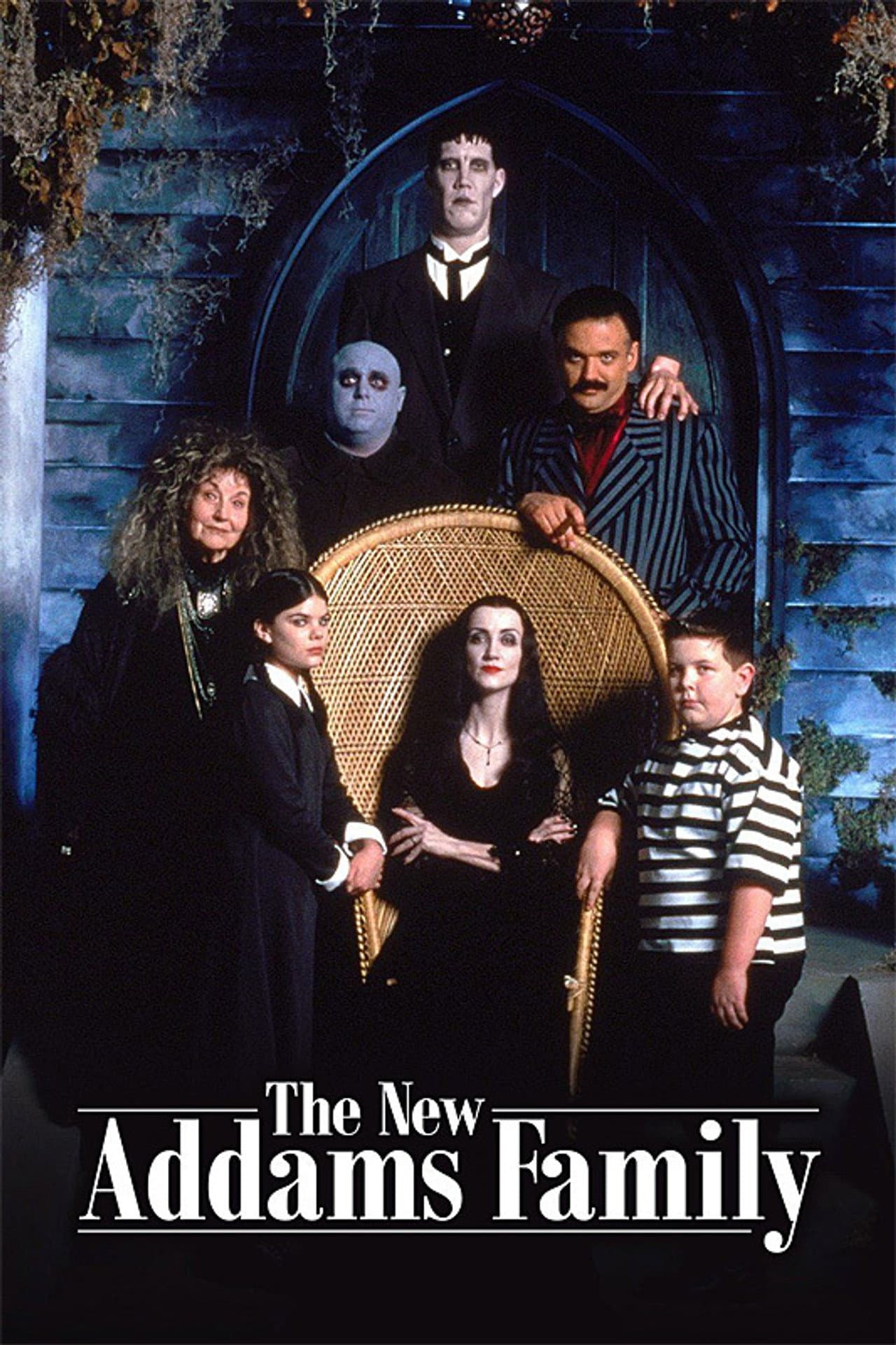 The New Addams Family preview 2