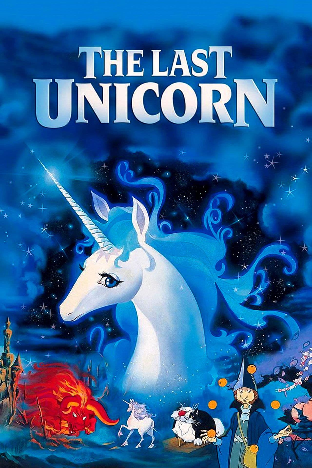 The Last Unicorn preview 2