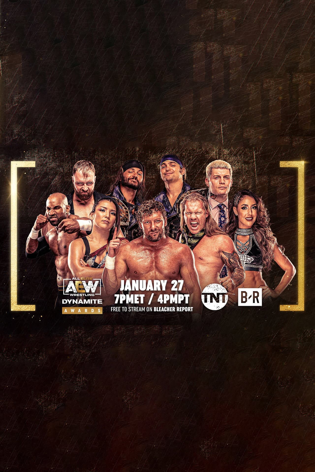 AEW: Dynamite Awards preview 1