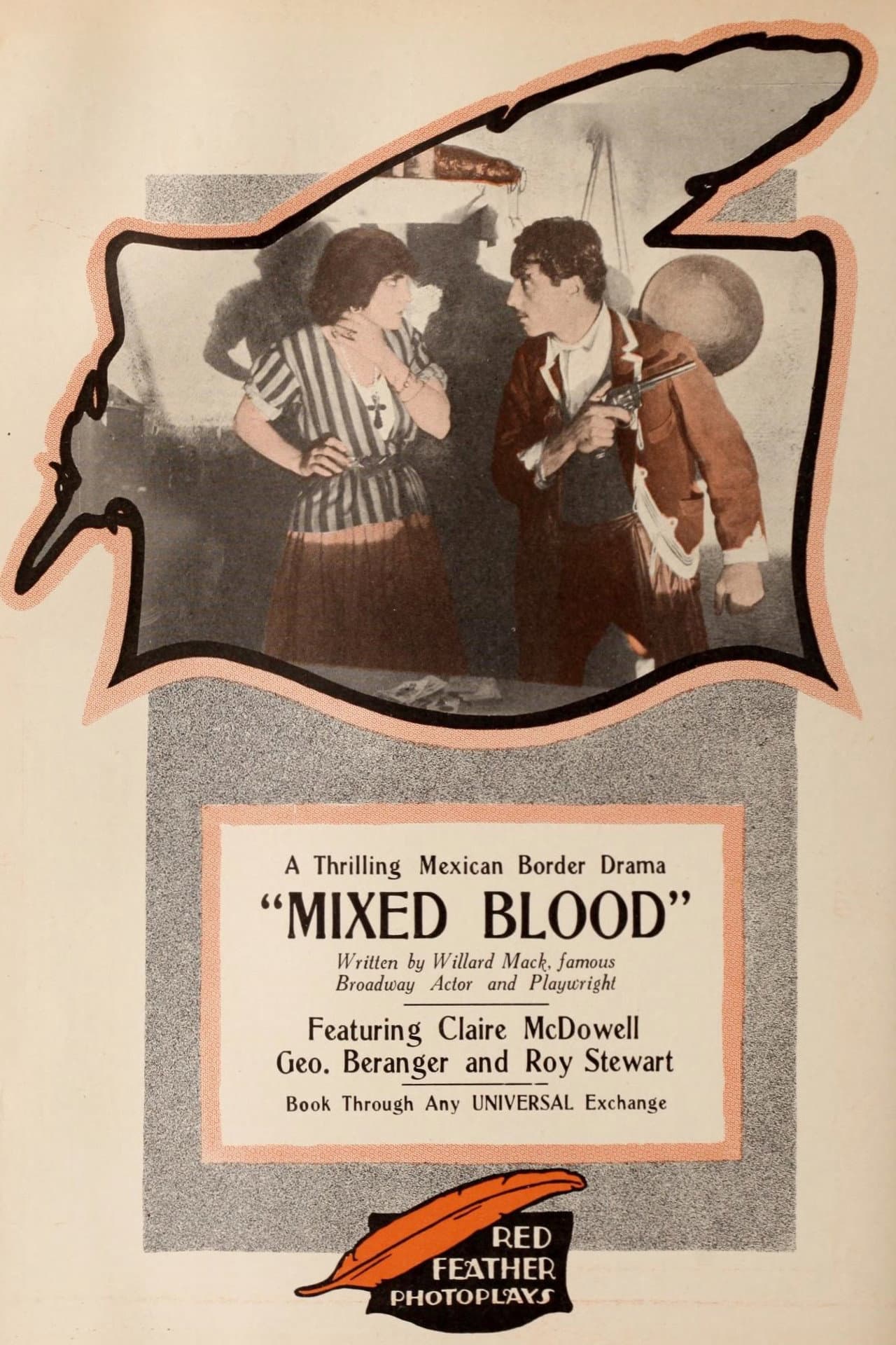 Mixed Blood preview 2