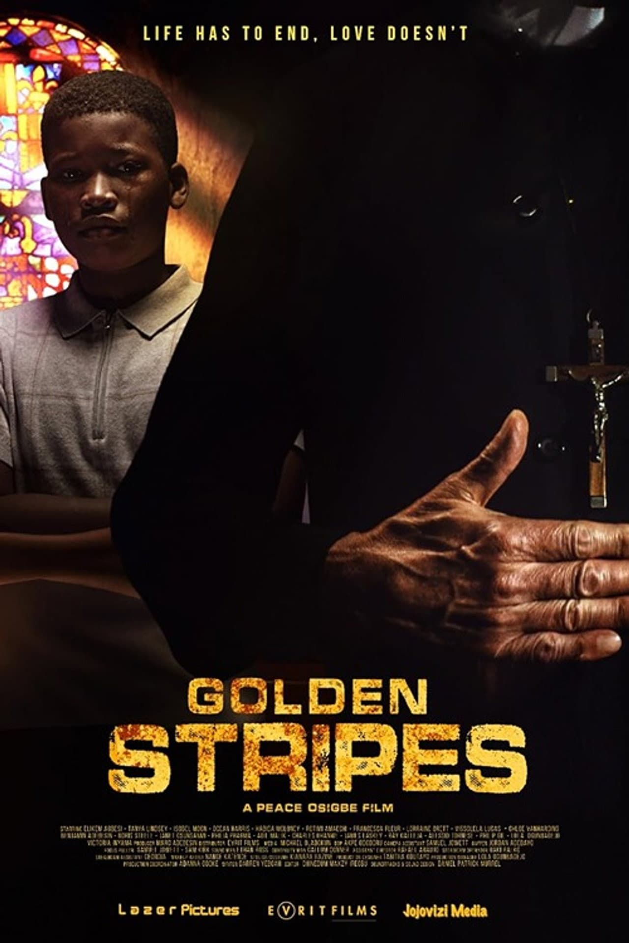 Golden Stripes preview 1