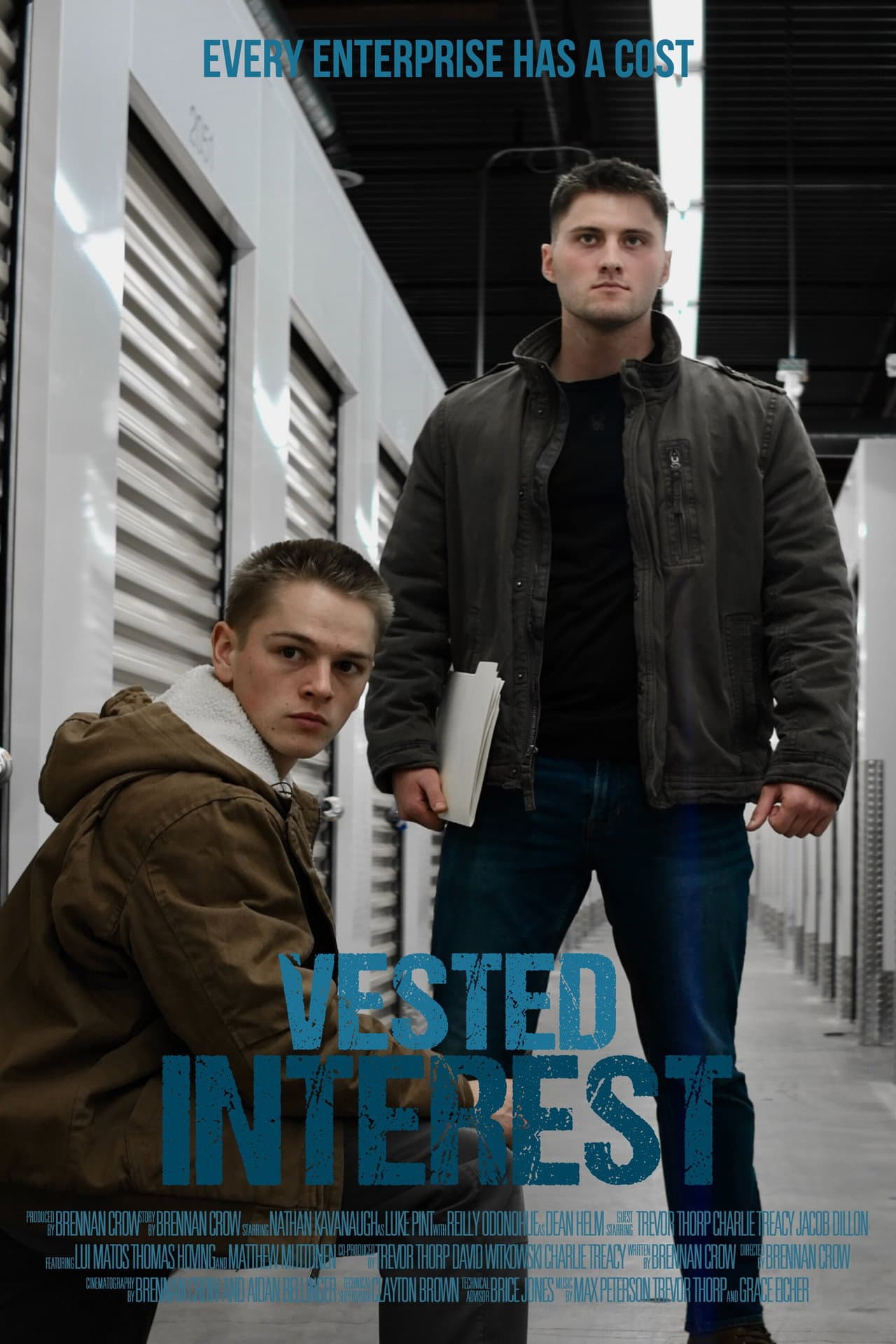 Vested Interest preview 2