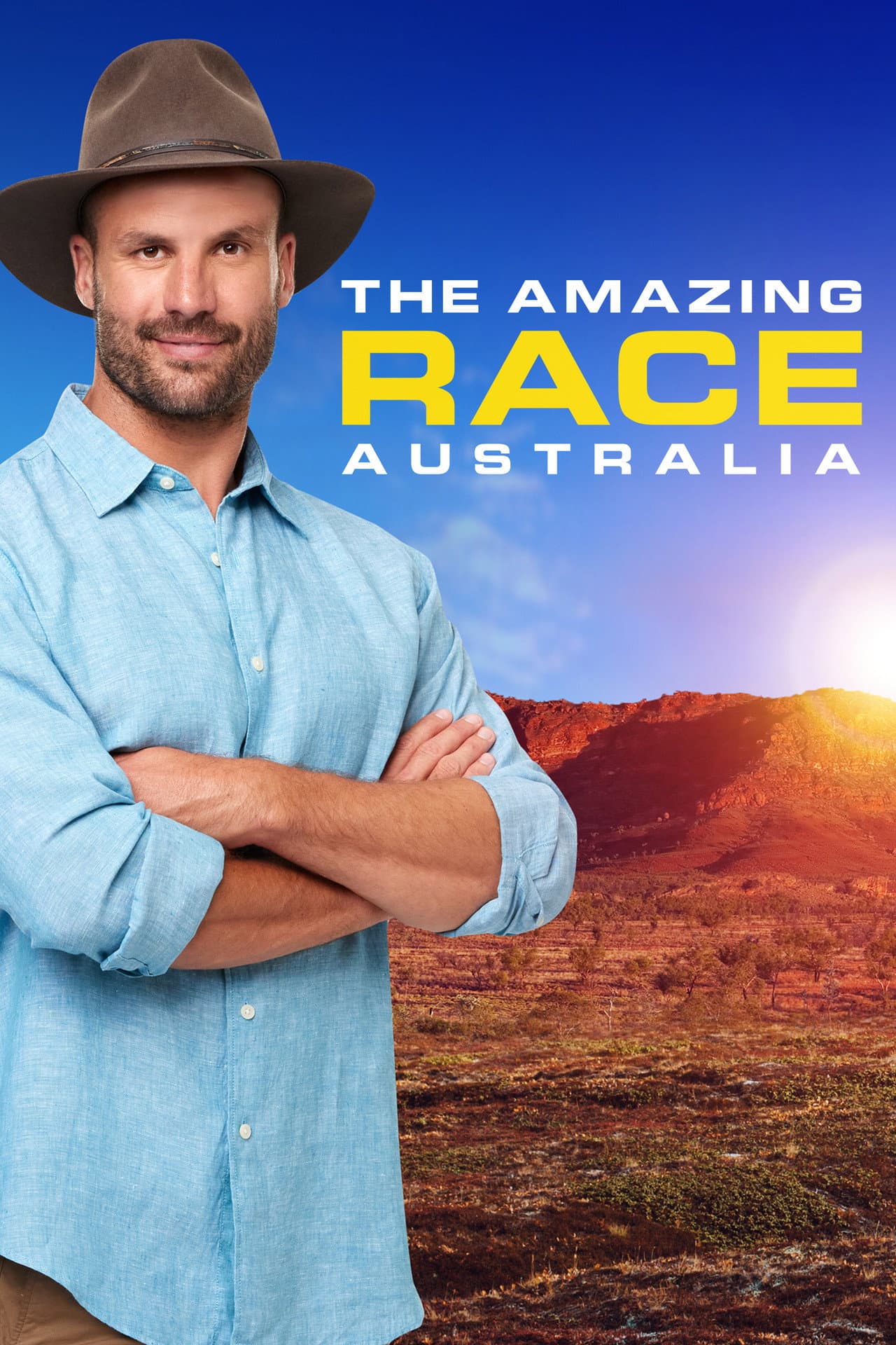 The Amazing Race Australia preview 2