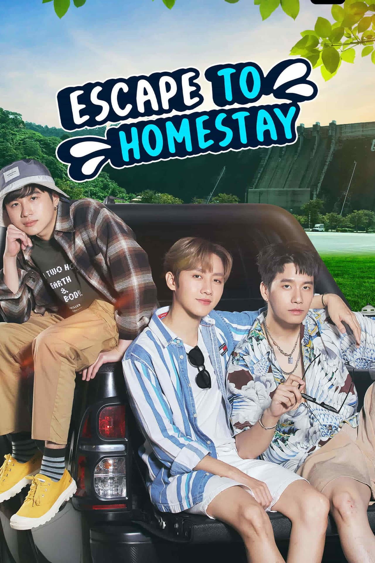 Escape to Homestay preview 2