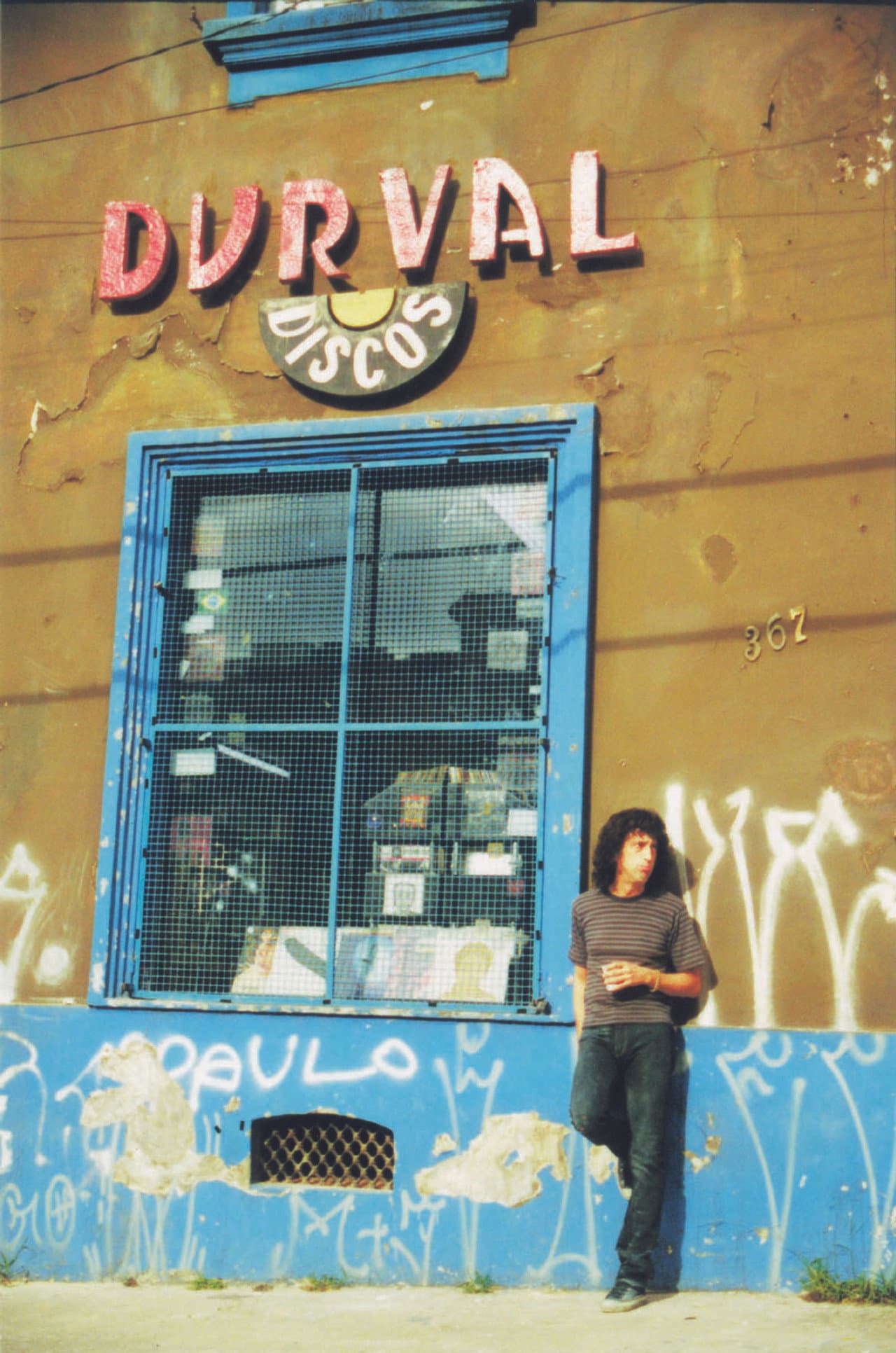Durval Discos preview 2