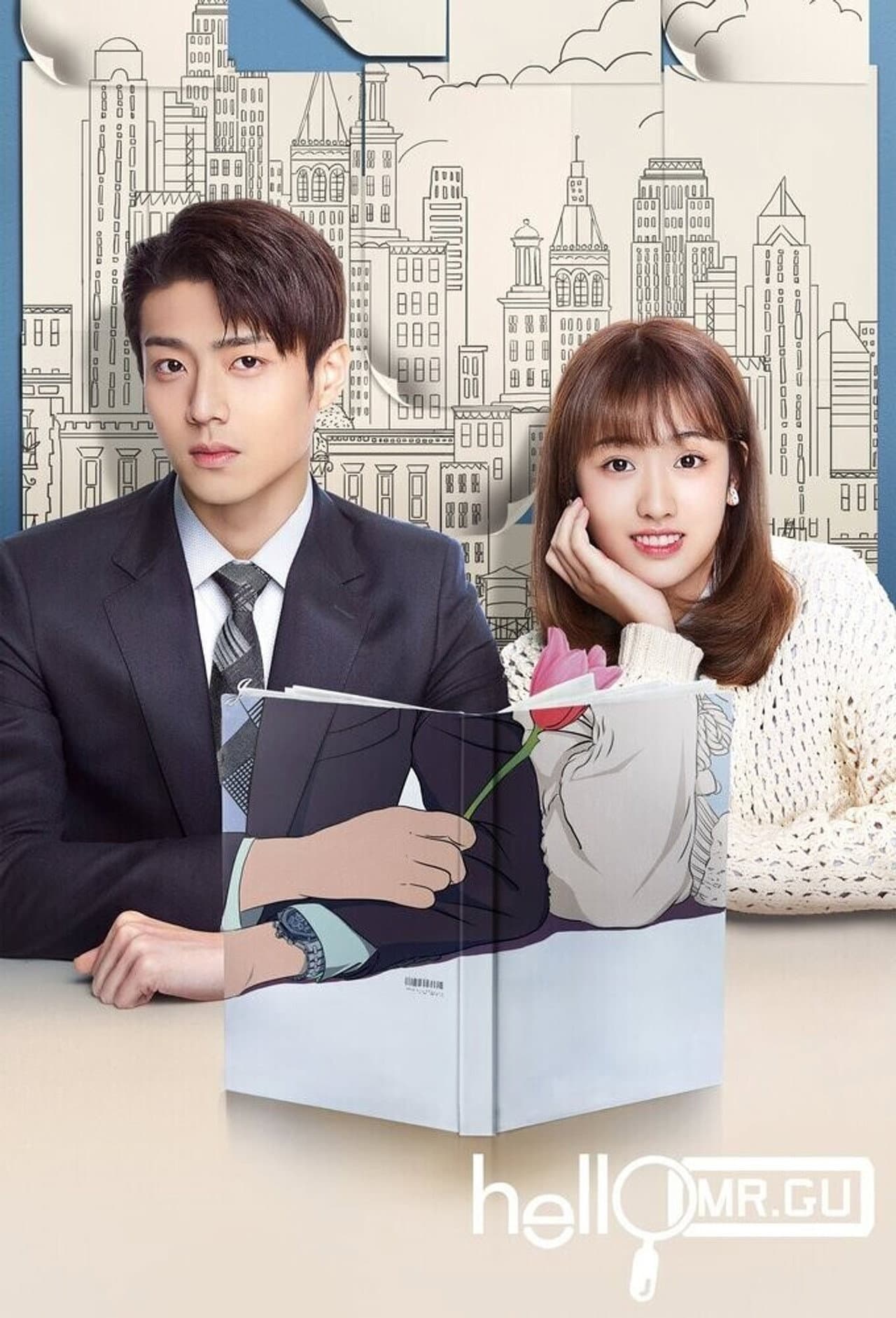 Hello Mr. Gu preview 2
