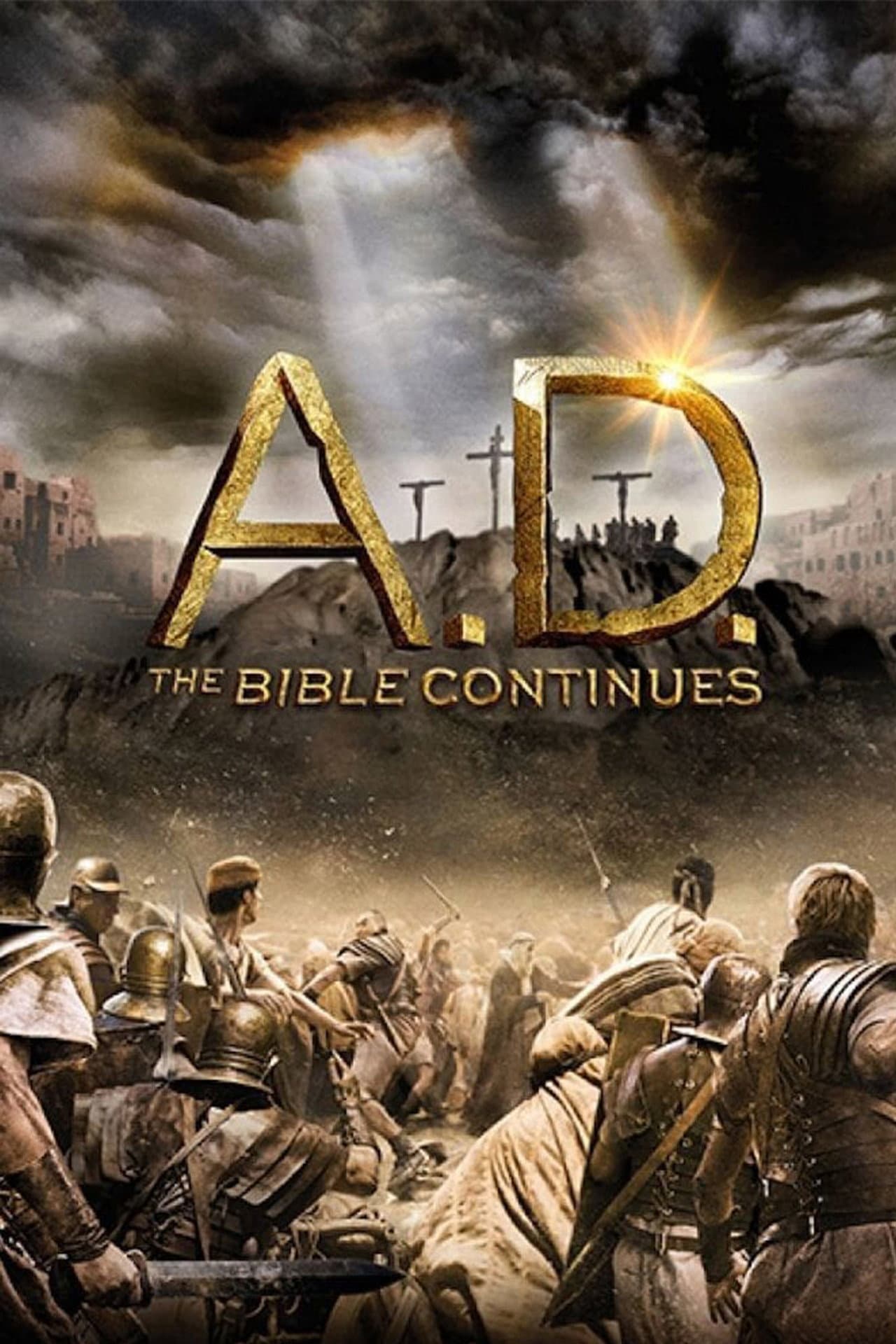 A.D. The Bible Continues preview 2