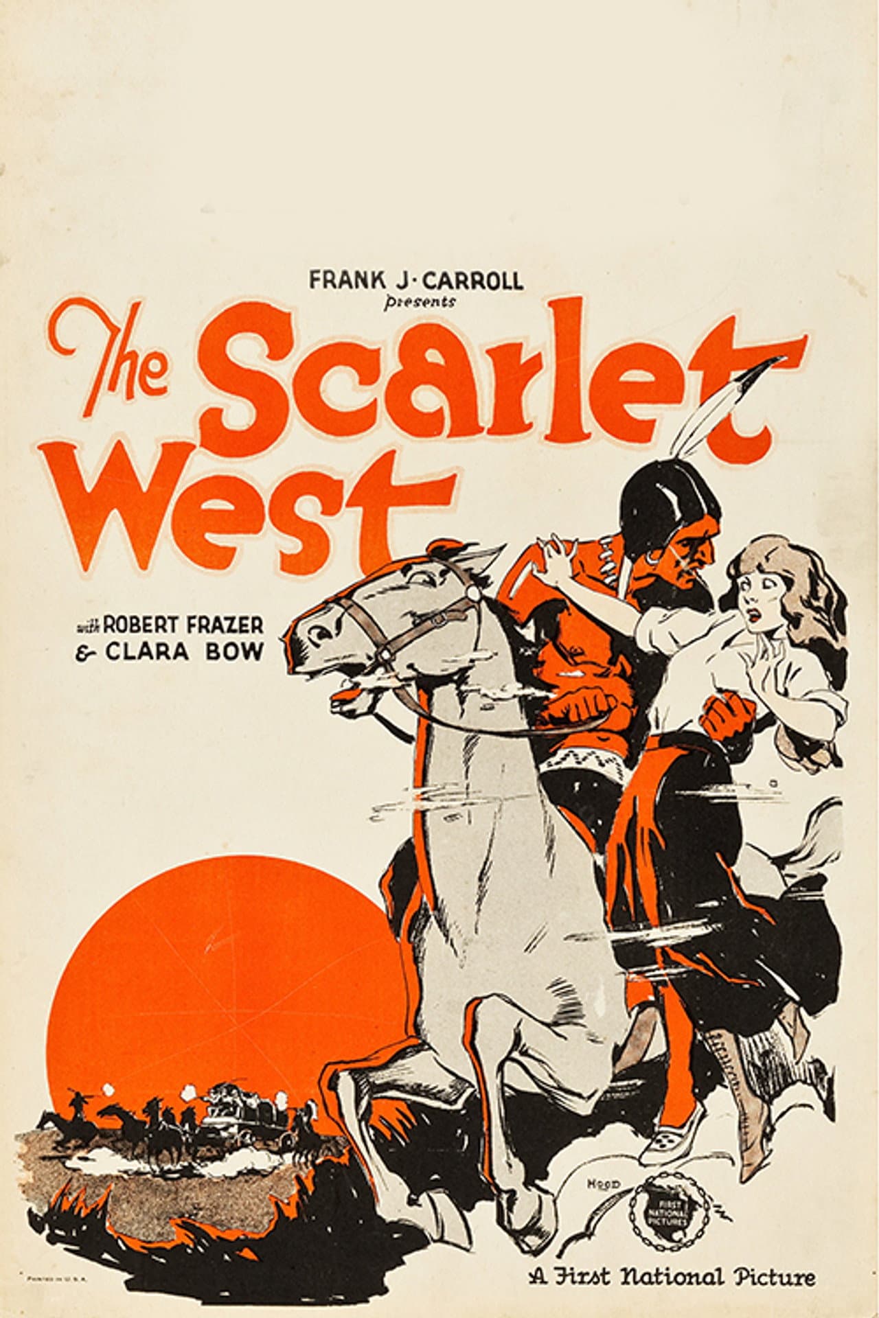 The Scarlet West preview 2