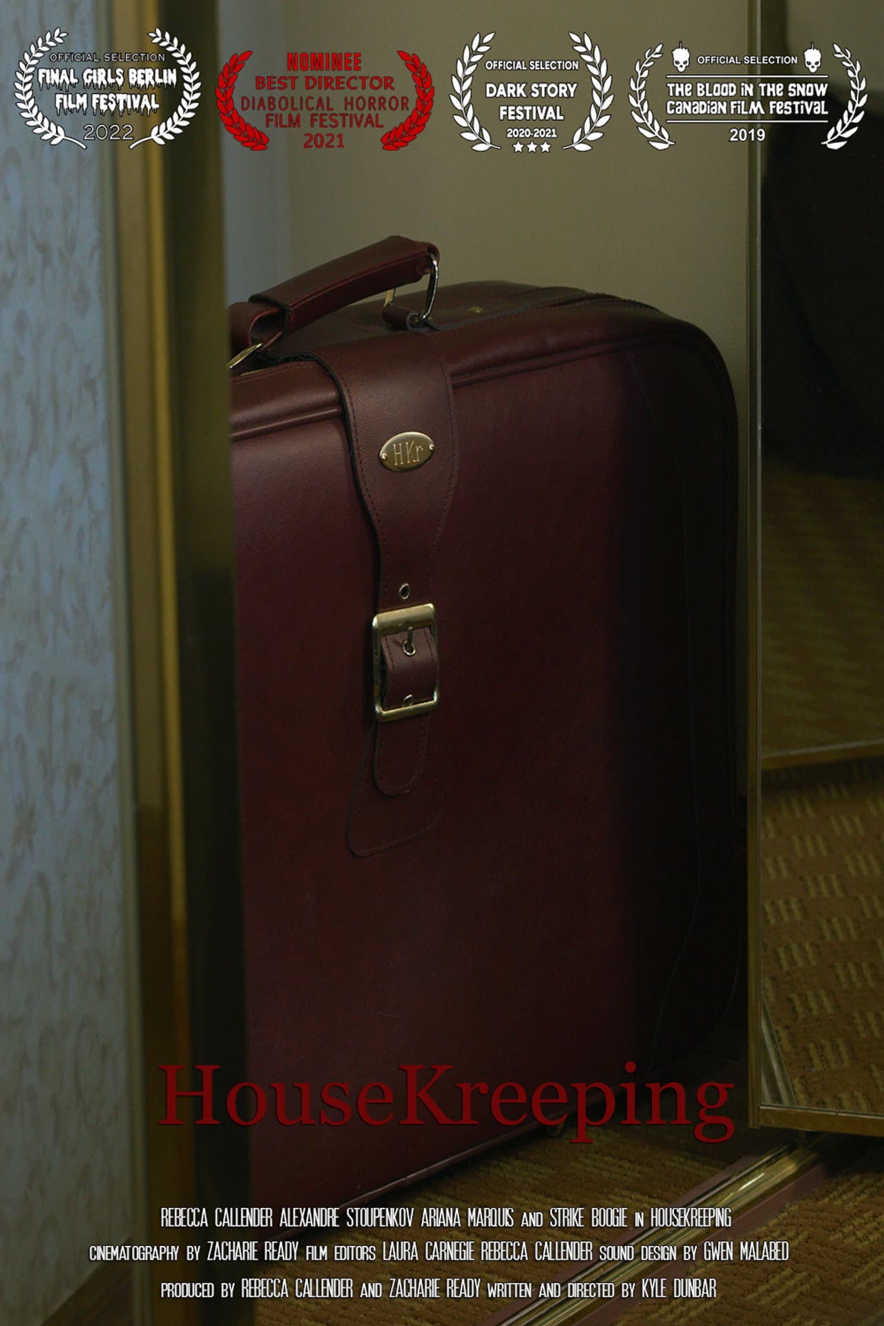 Housekreeping preview 1