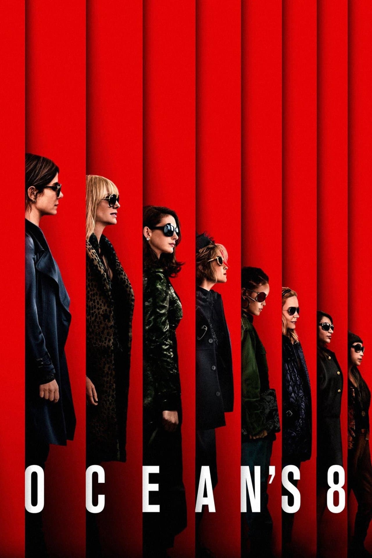 Ocean's Eight preview 2