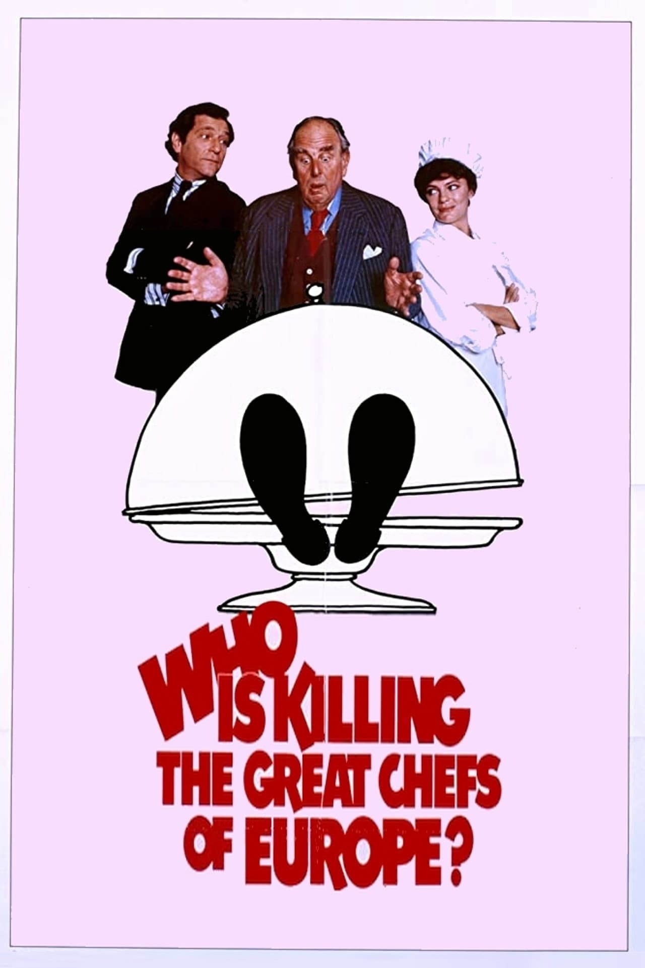 Who Is Killing the Great Chefs of Europe? preview 2