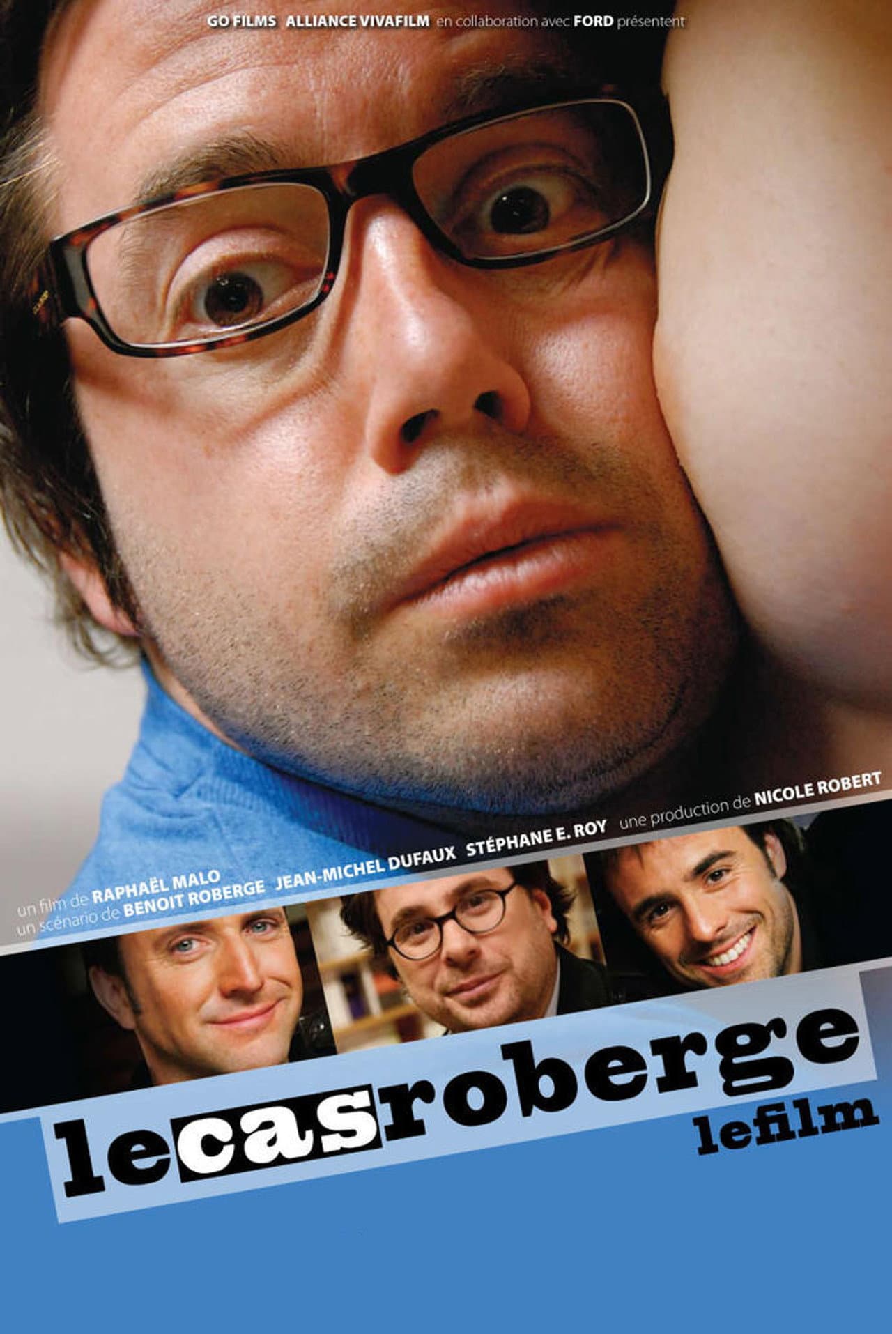The Roberge Case preview 2