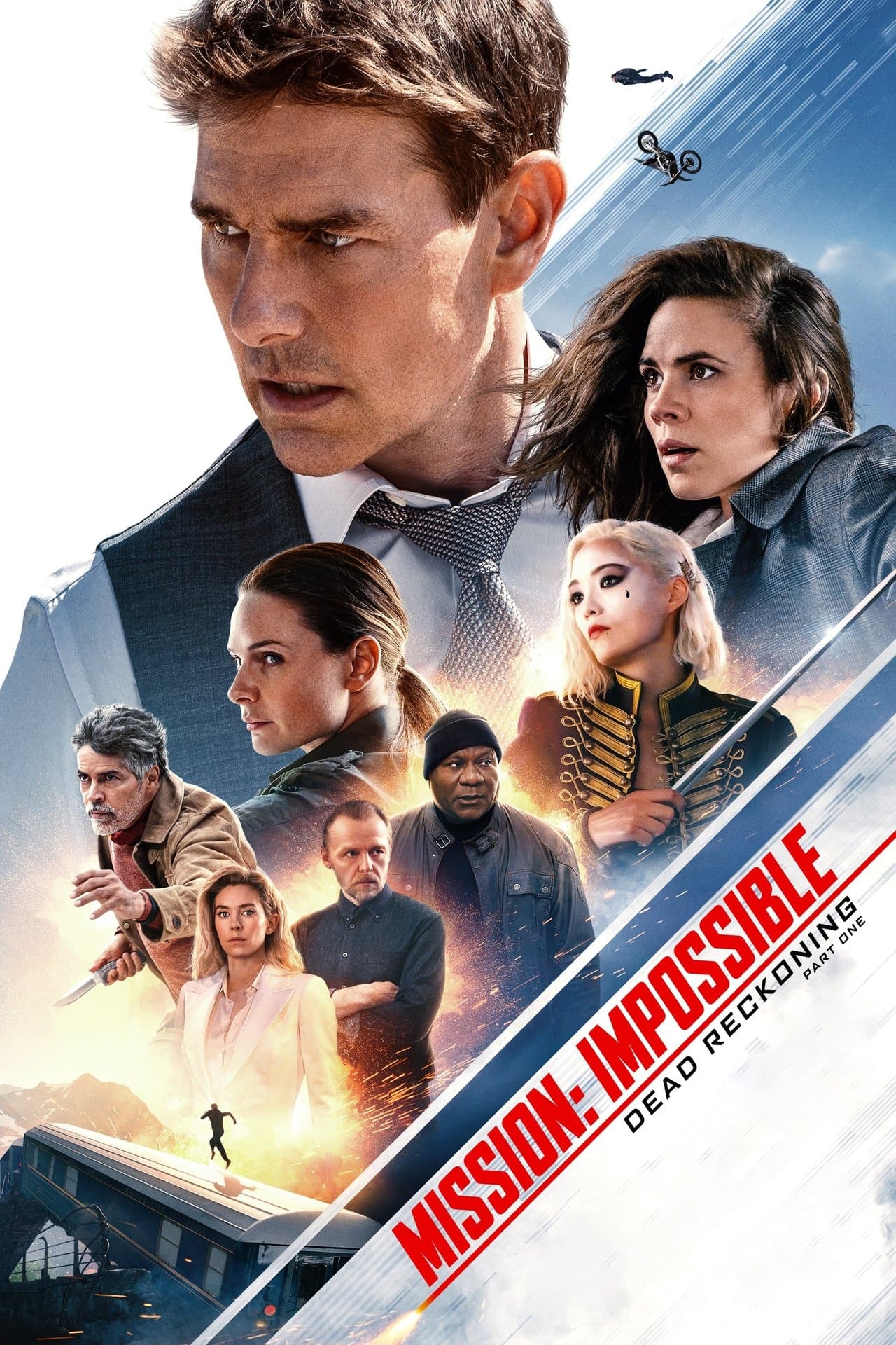 Mission: Impossible - Dead Reckoning Part One preview 2