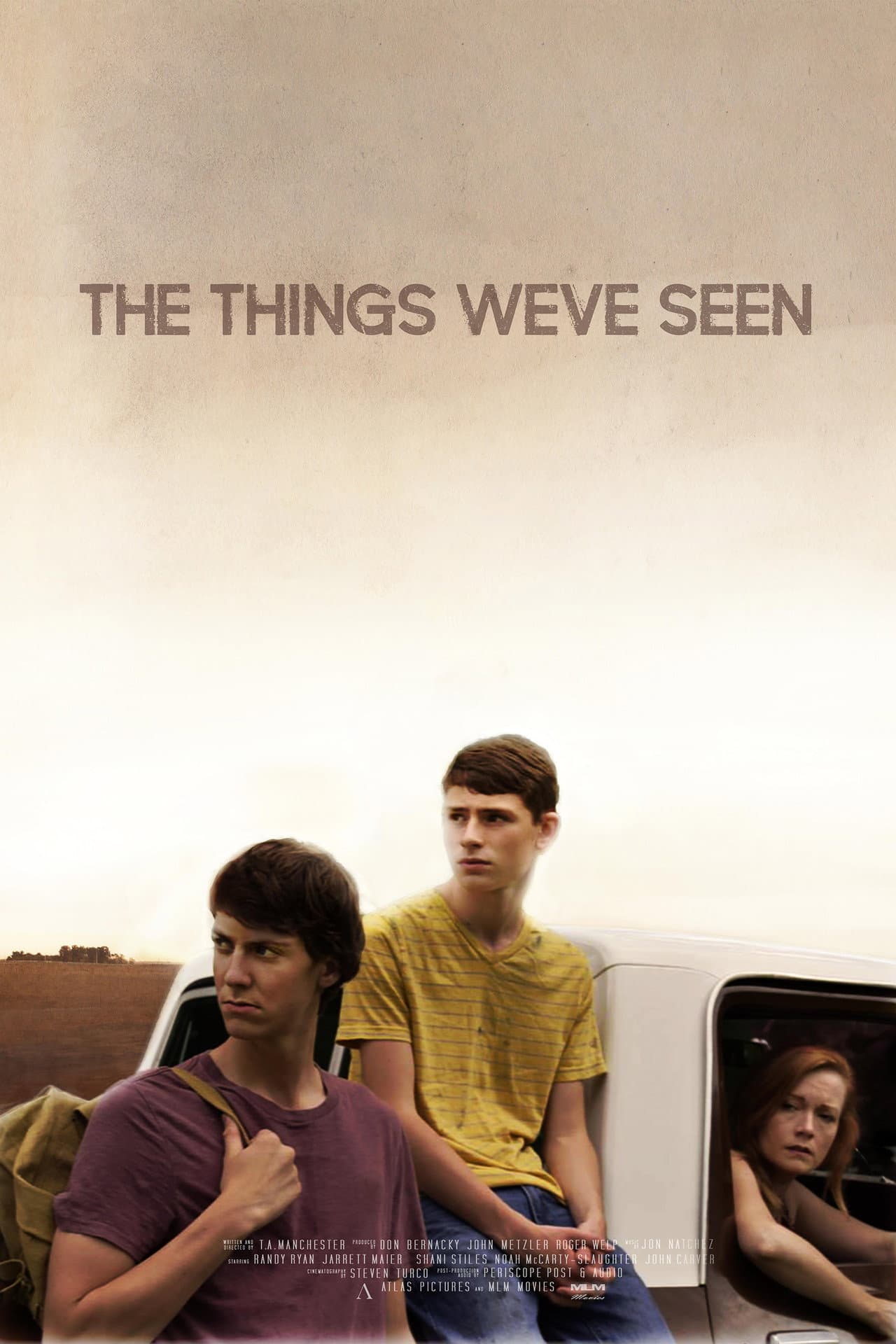 The Things We've Seen preview 2