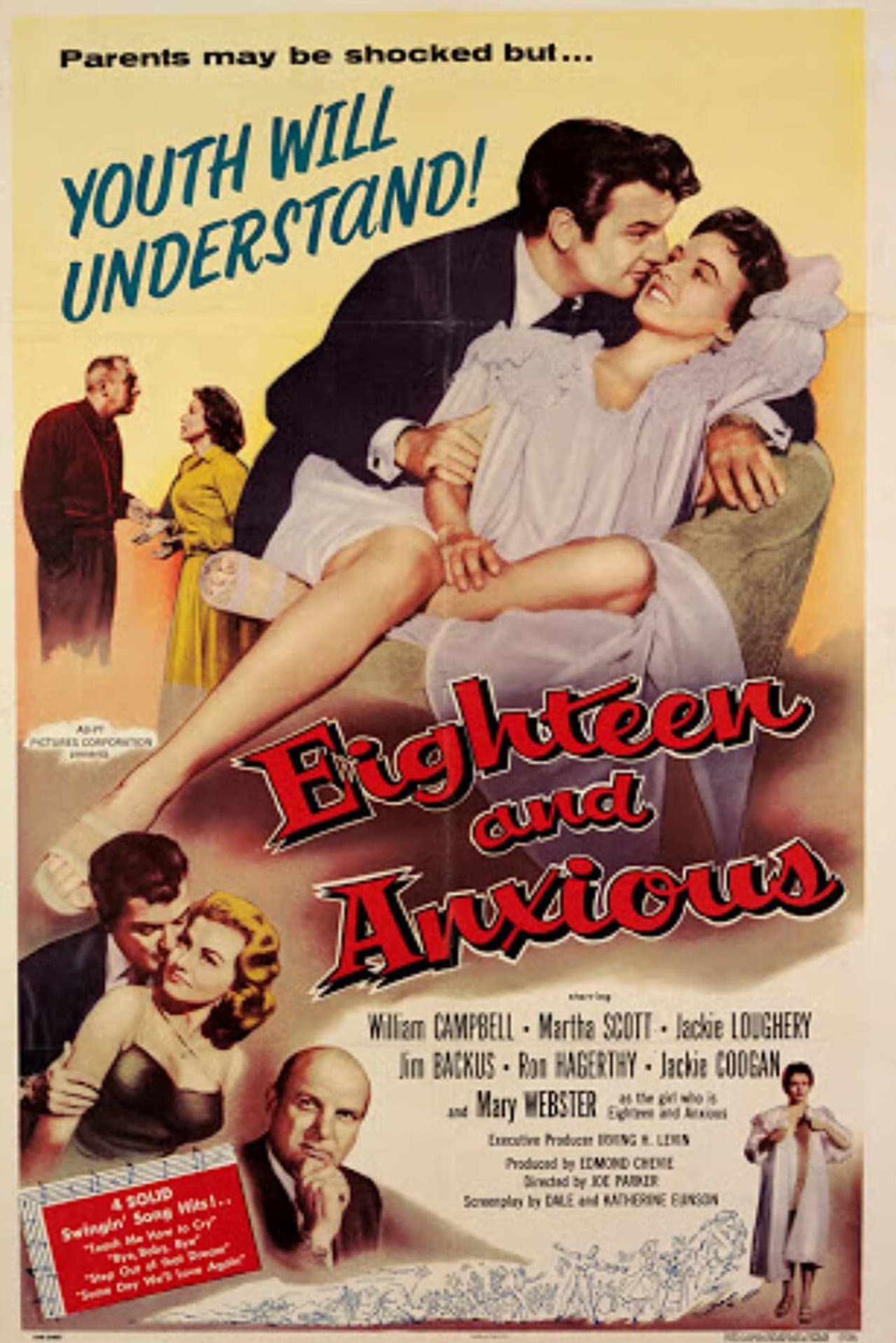 Eighteen and Anxious preview 2