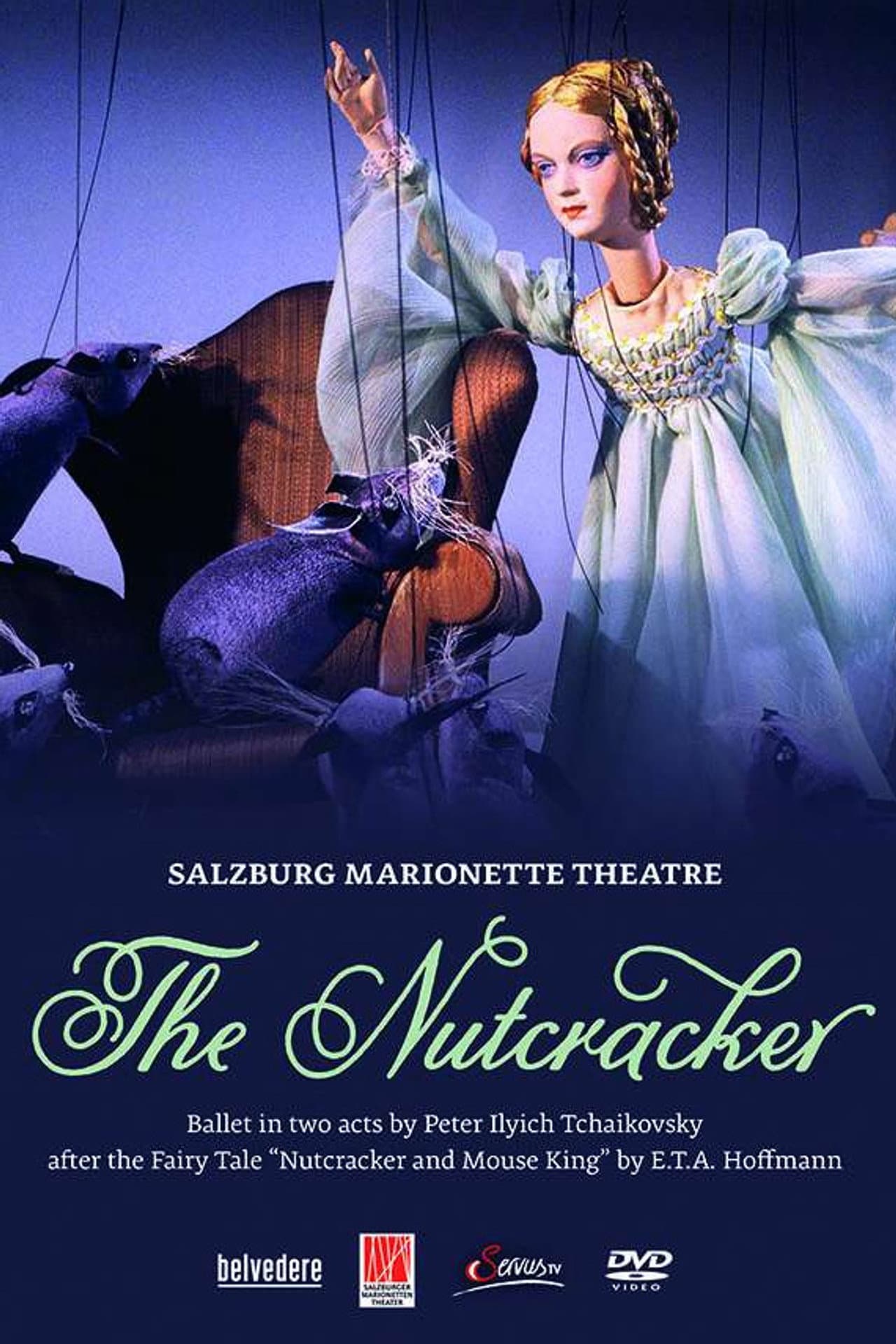 Salzburg Marionette Theatre: The Nutcracker preview 2