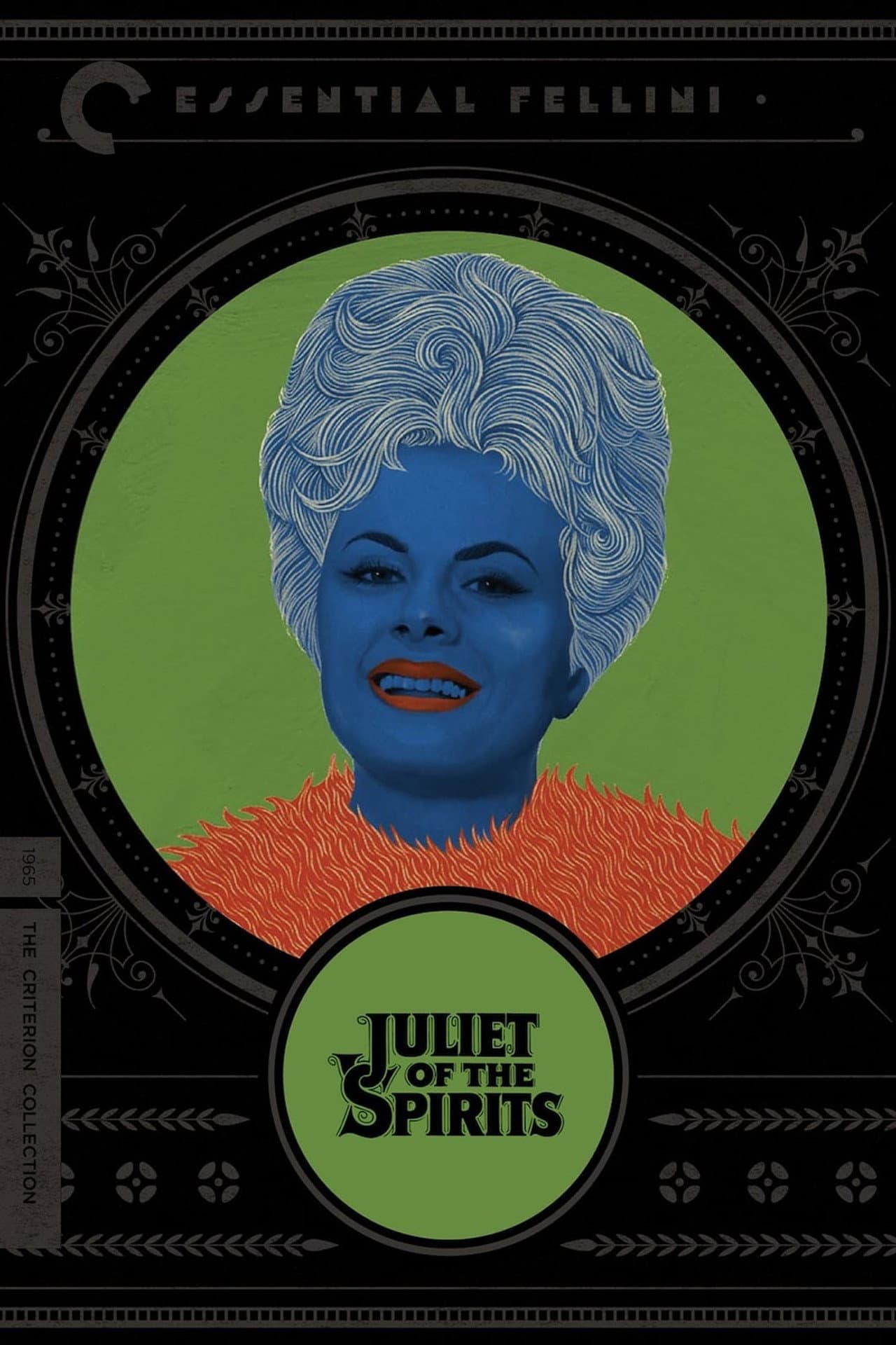 Juliet of the Spirits preview 2